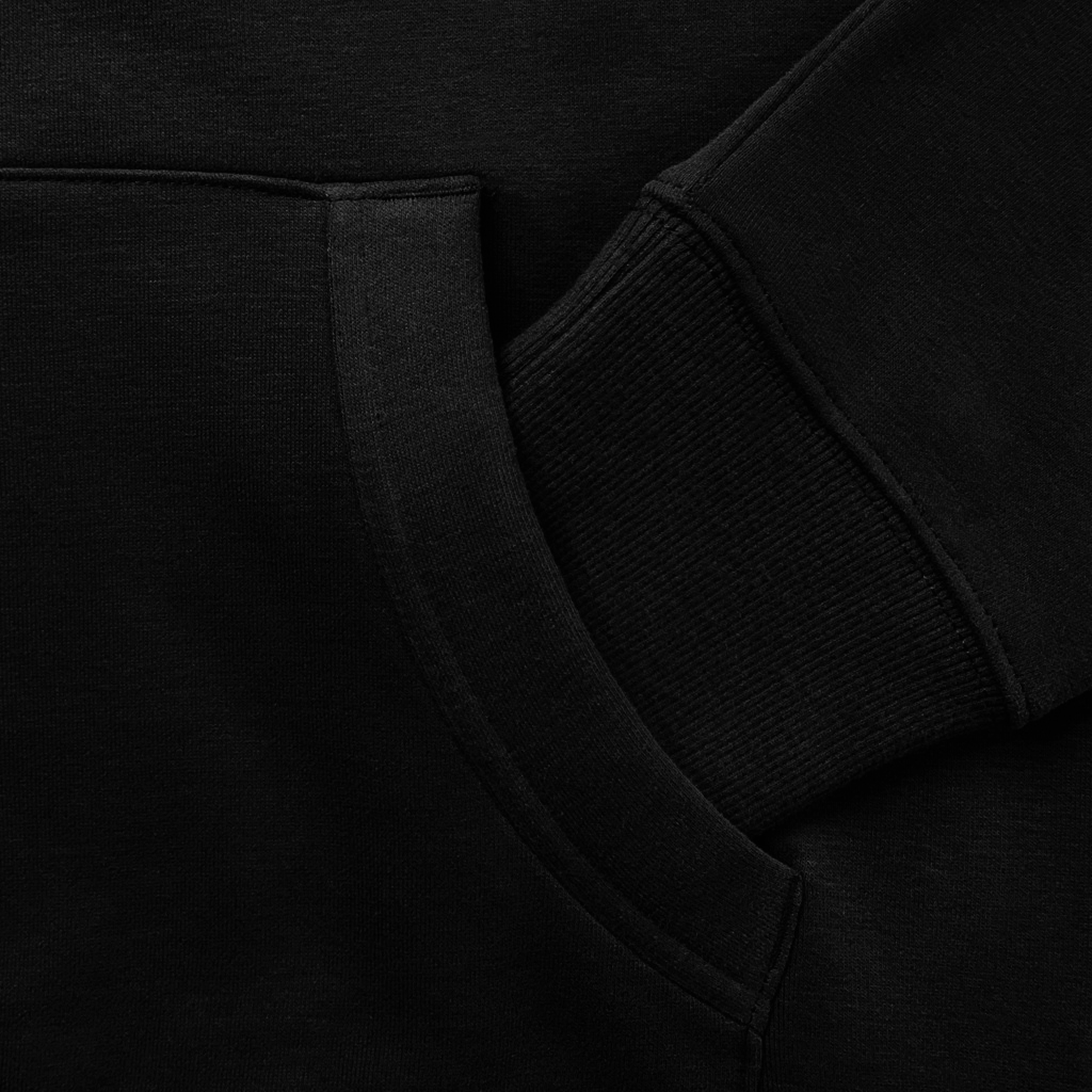 Premium ComeOnLeicester Black Hoodie