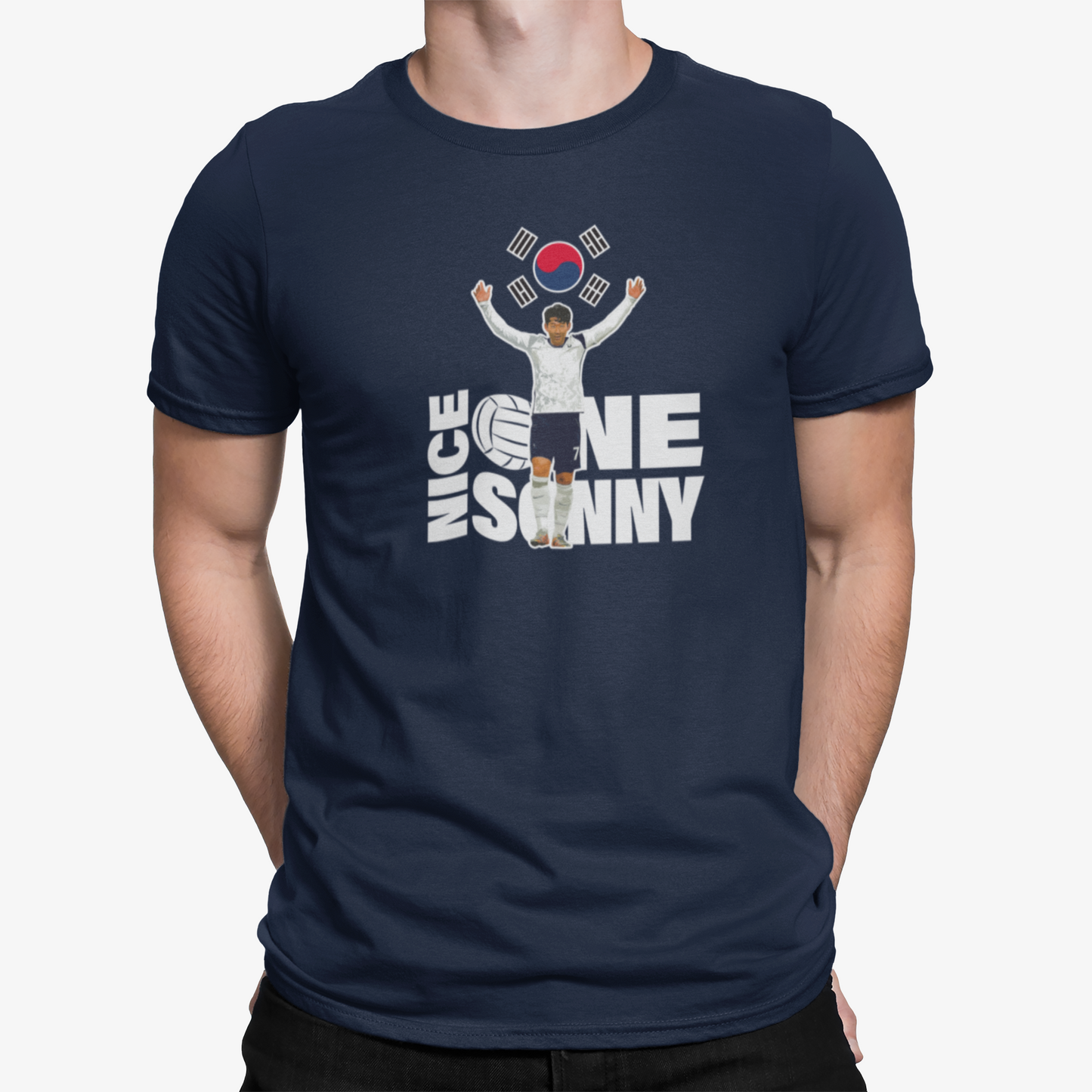 Nice One Sonny Mens T-Shirt