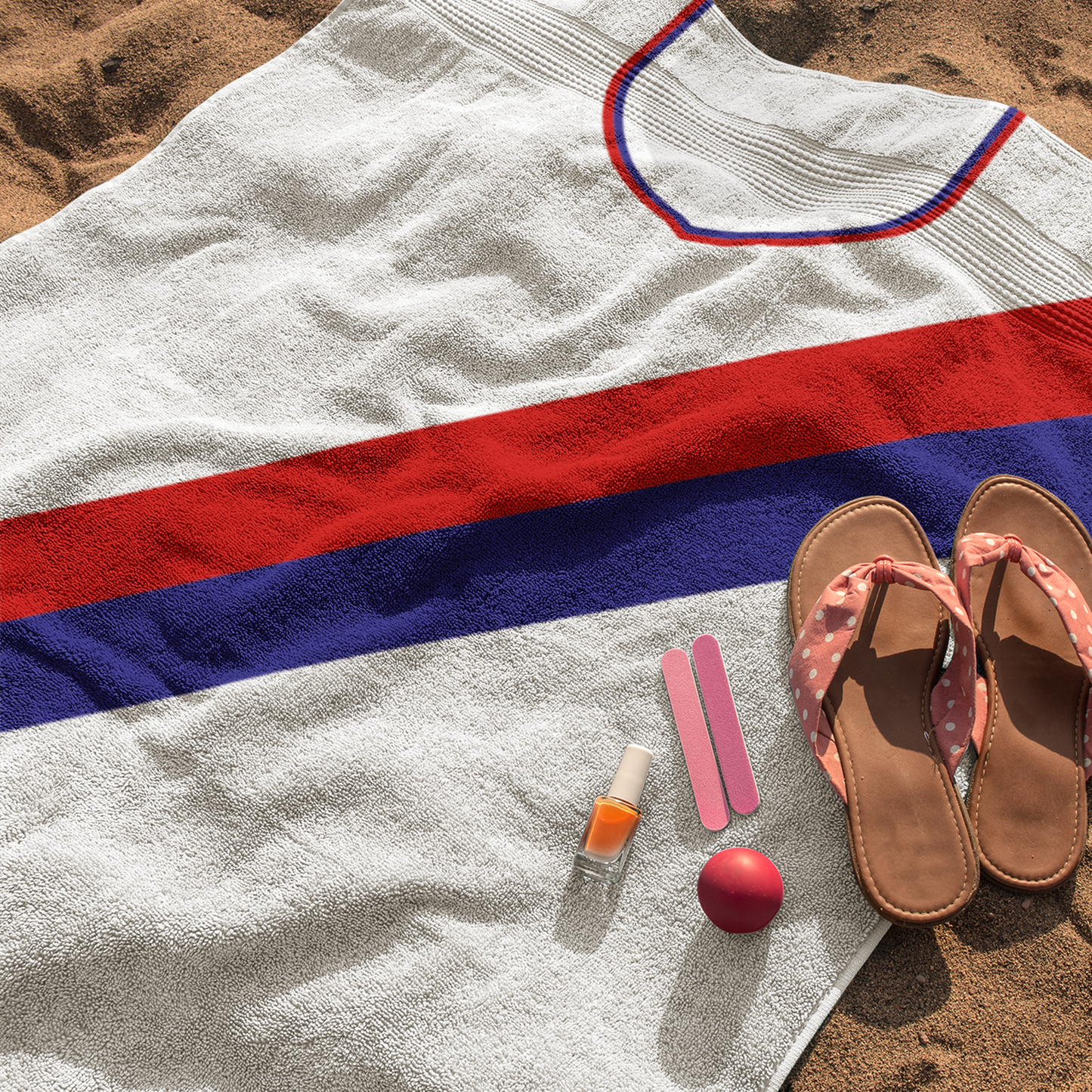 Crystal Palace 1977-79 Kit Towel