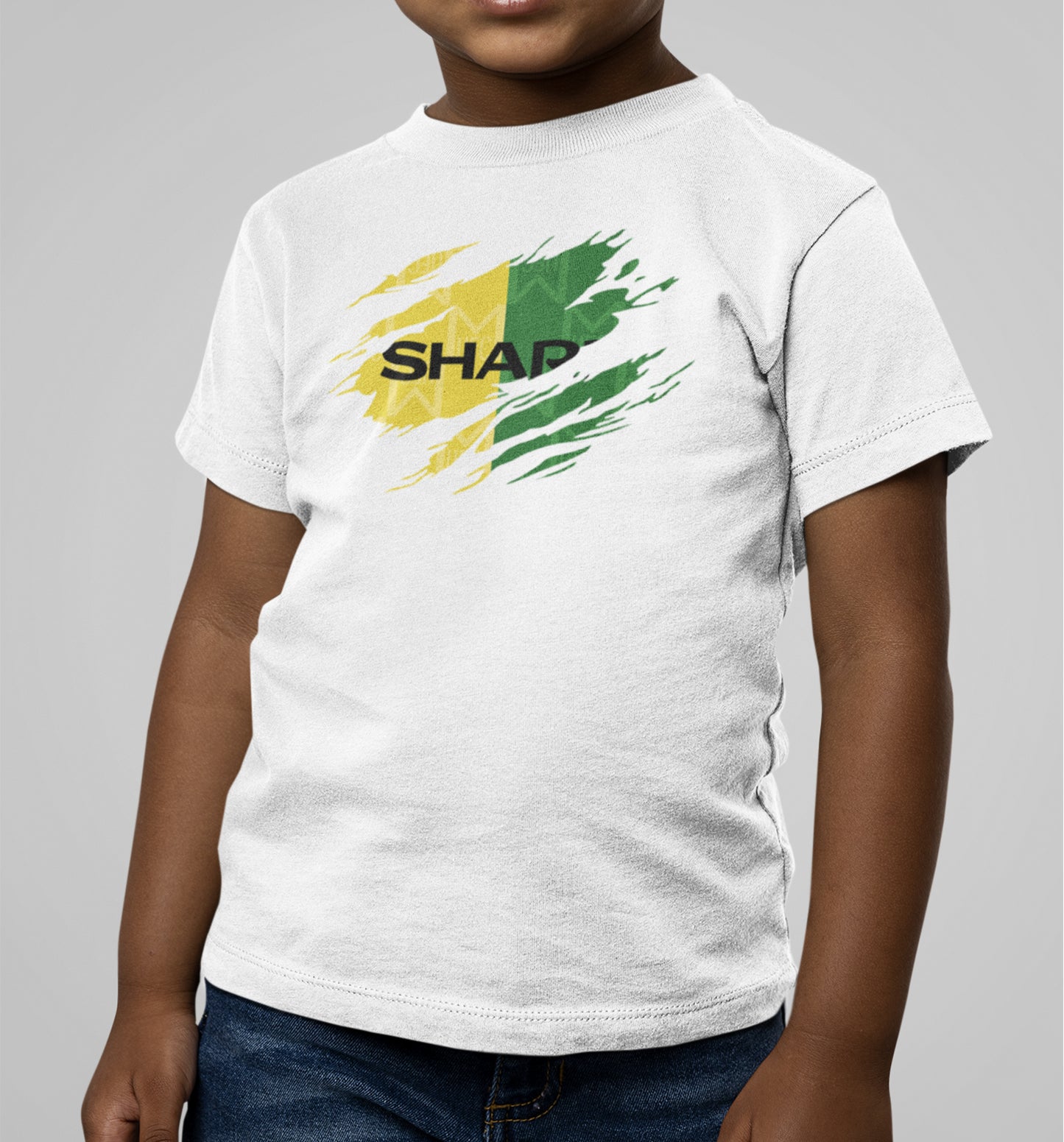 Man United 92/94 Away Kit Children's T-Shirt