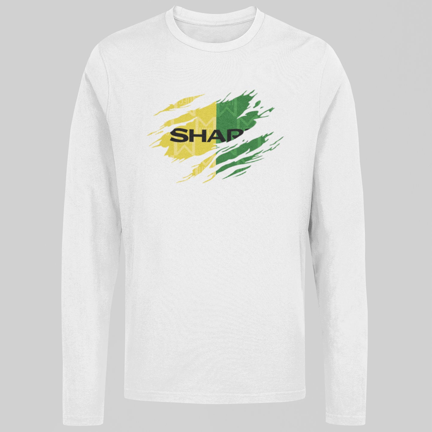 Man United 92/94 Away Kit Long Sleeve T-Shirt