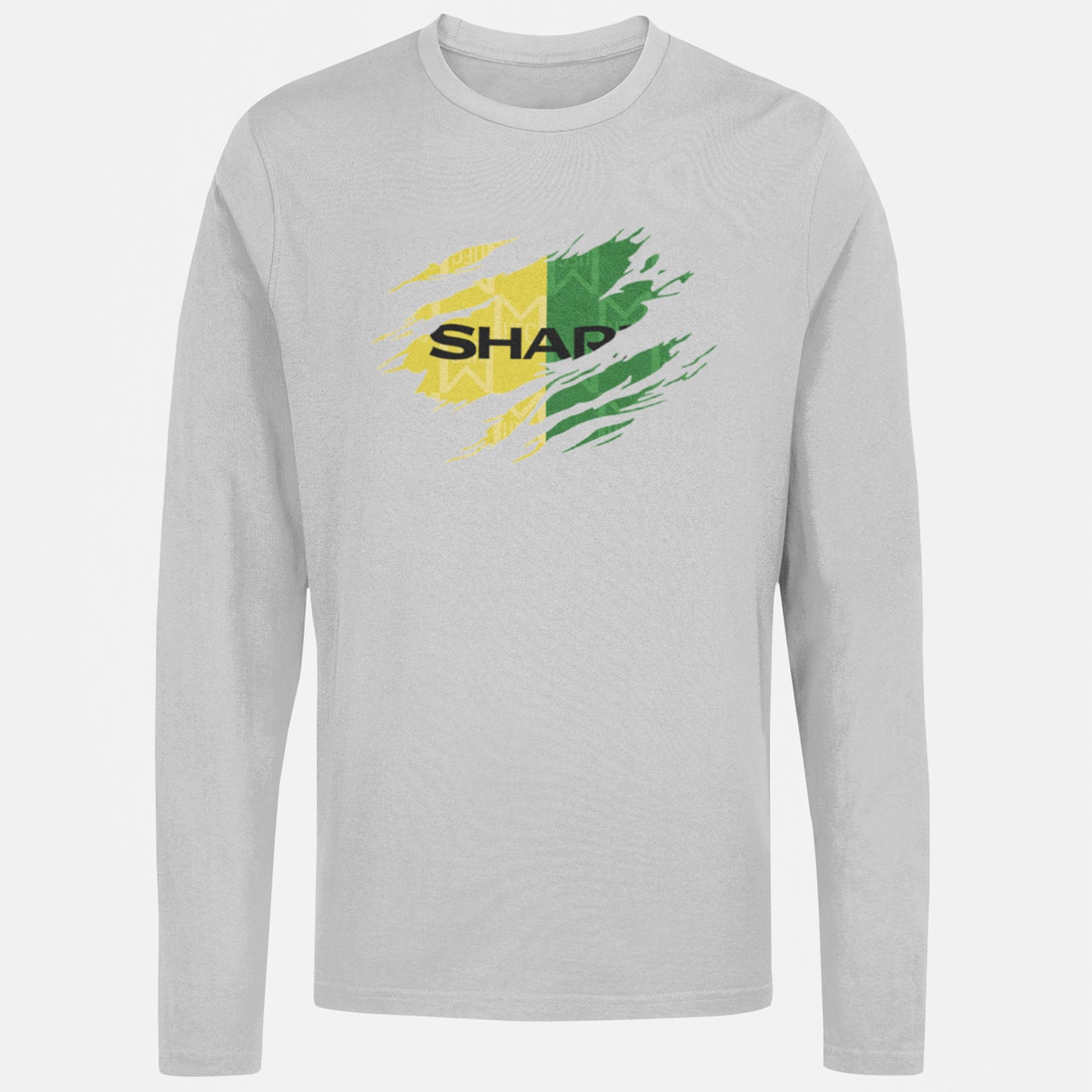 Man United 92/94 Away Kit Long Sleeve T-Shirt