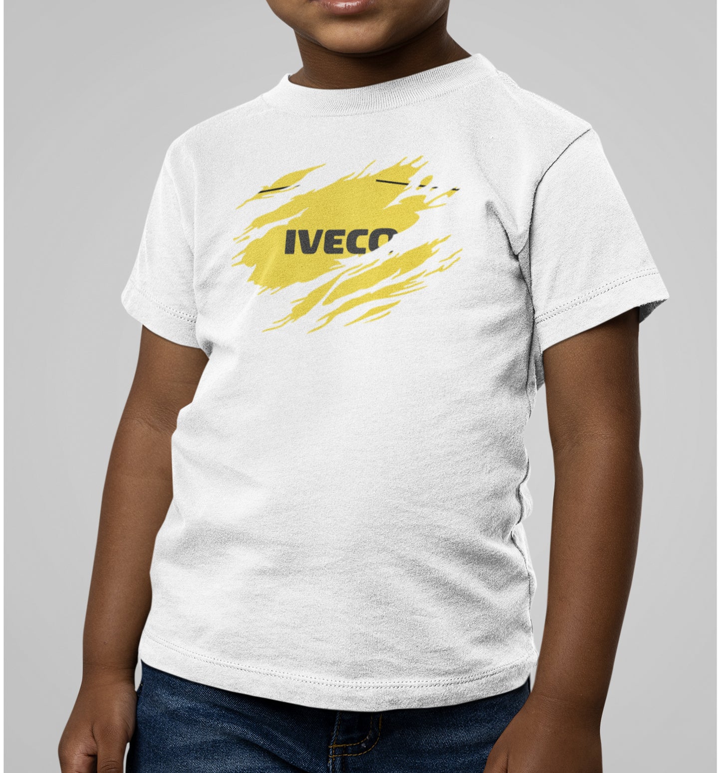 Watford 1982/85 Home Kit Children's T-Shirt