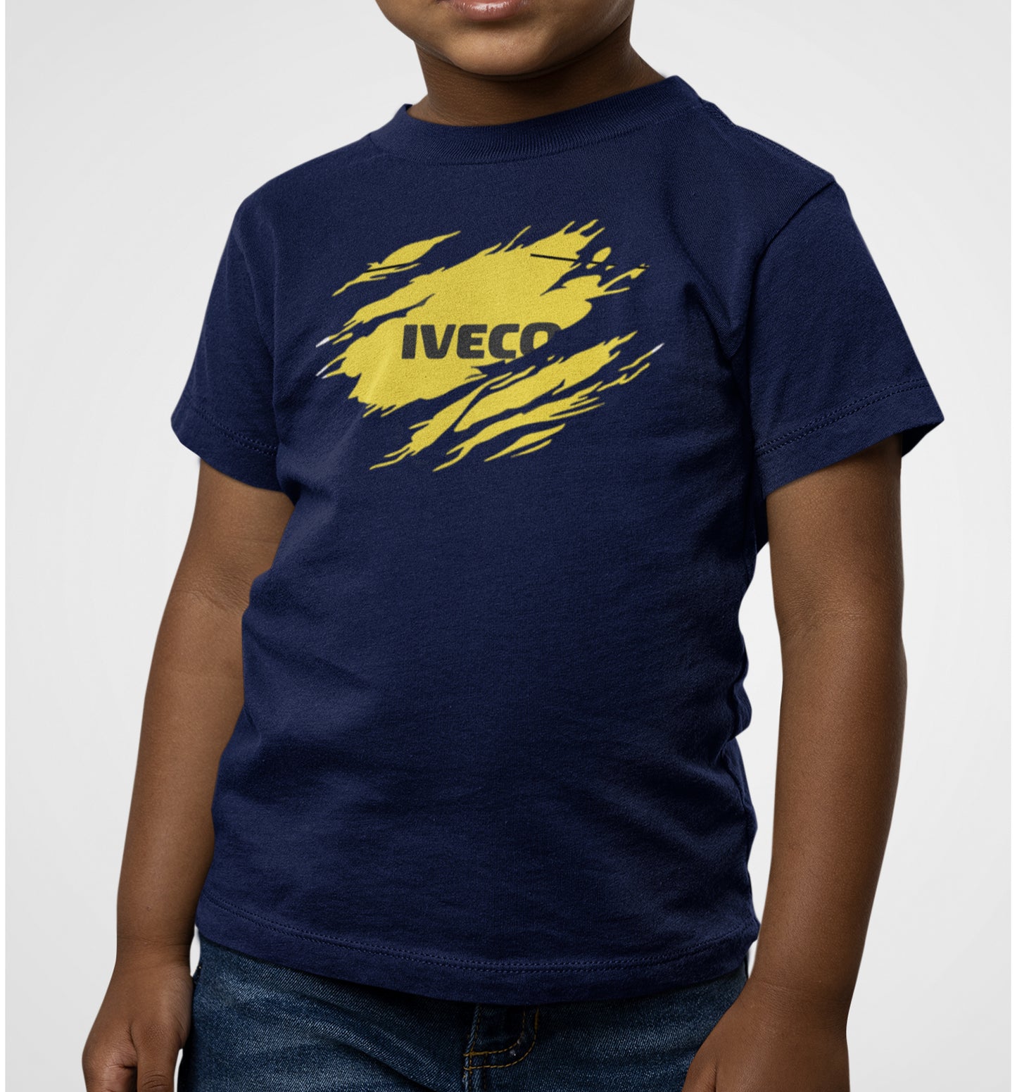 Watford 1982/85 Home Kit Children's T-Shirt