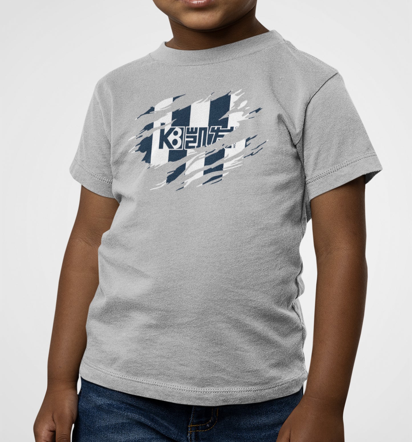 West Brom 2016/17 Home Kit Children's T-Shirt