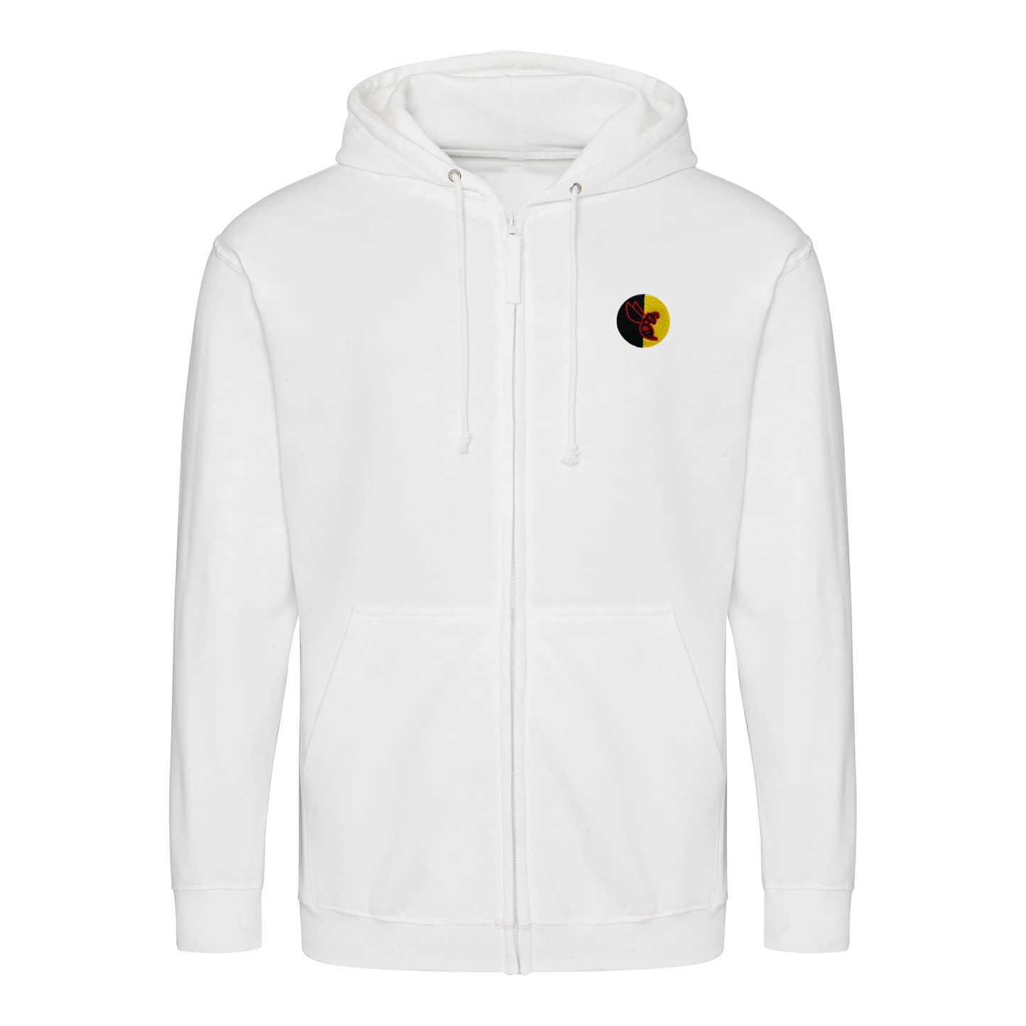 COYHorns Zipped Hoodie