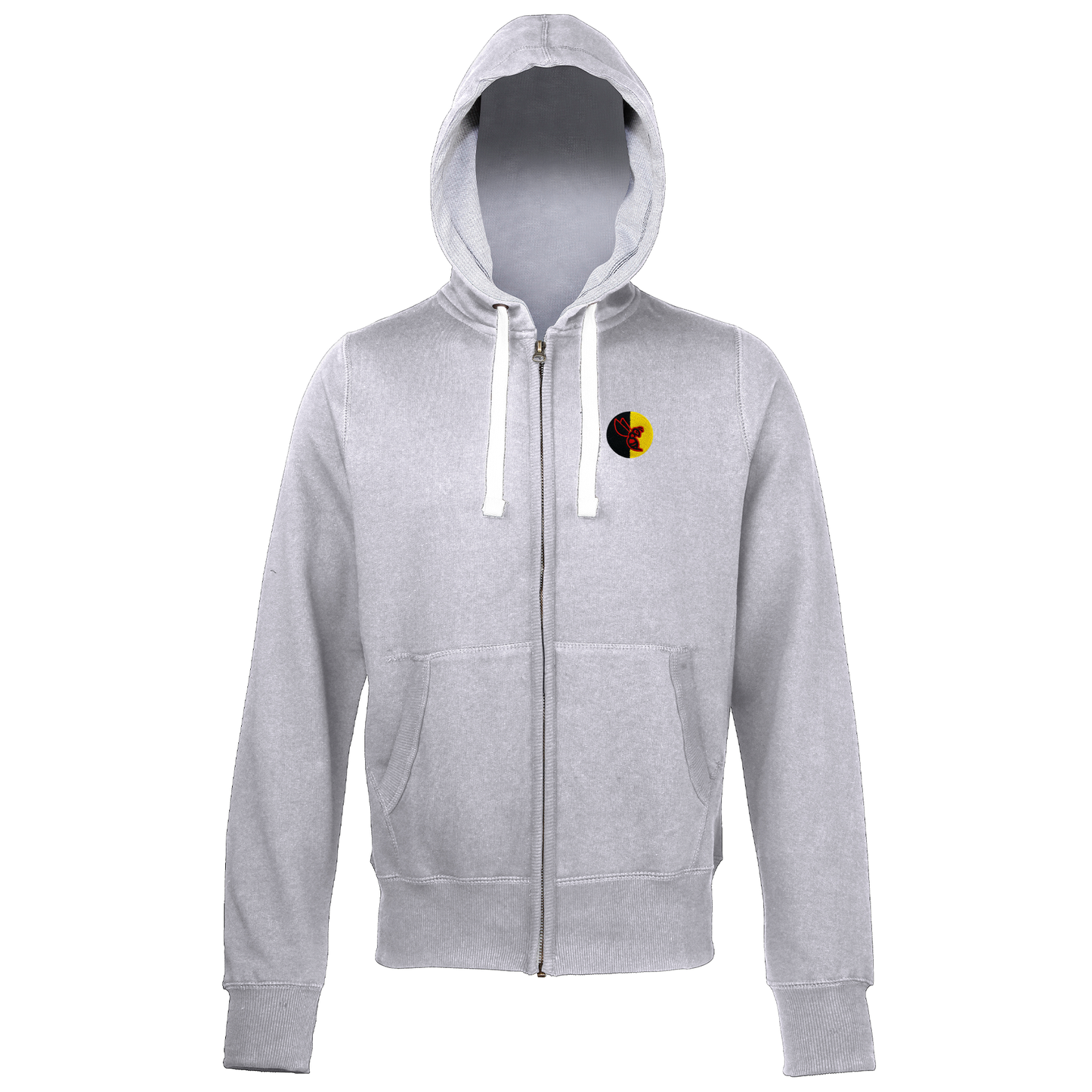 COYHorns Premium Zipped Hoodie