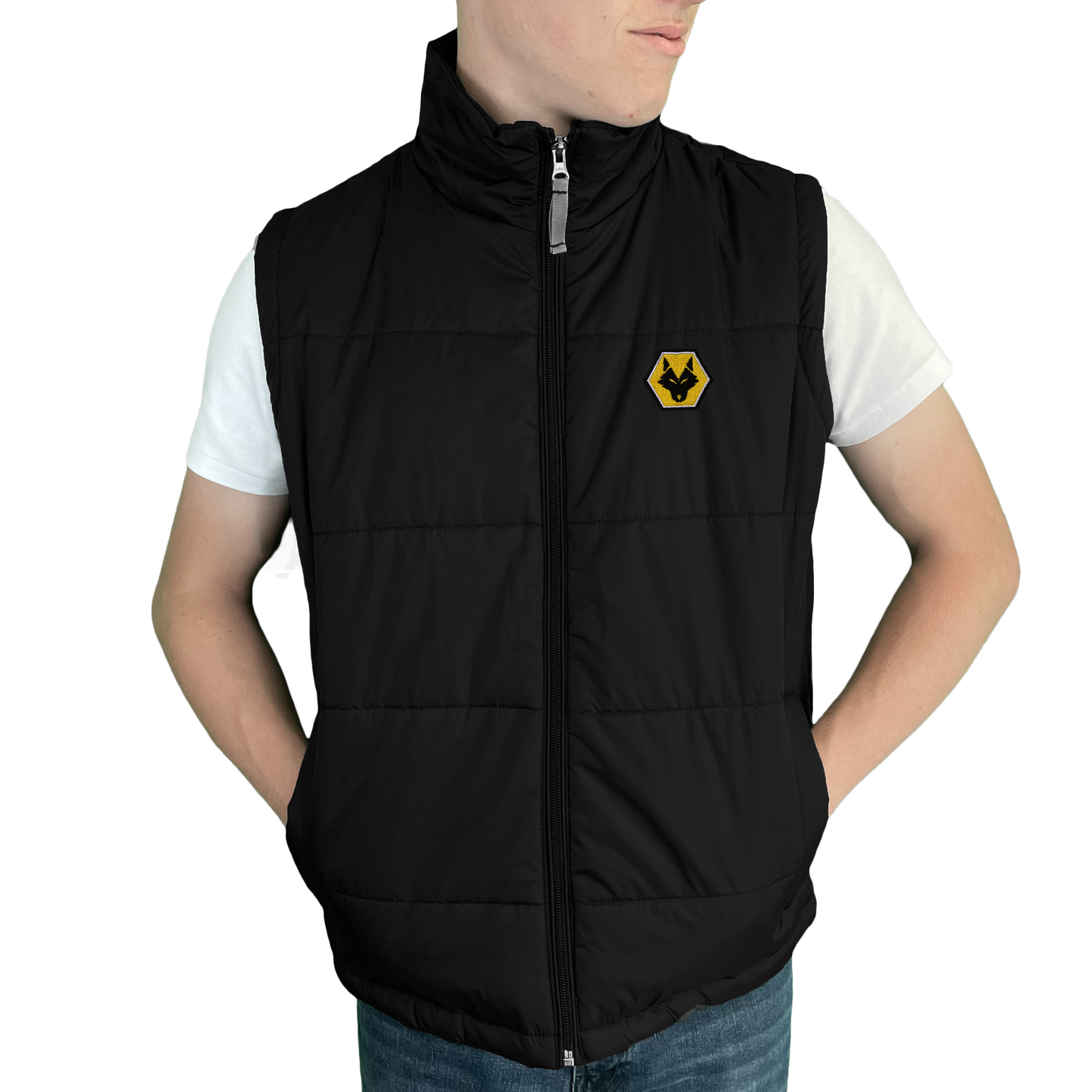 WeAreWolves Classic Gilet