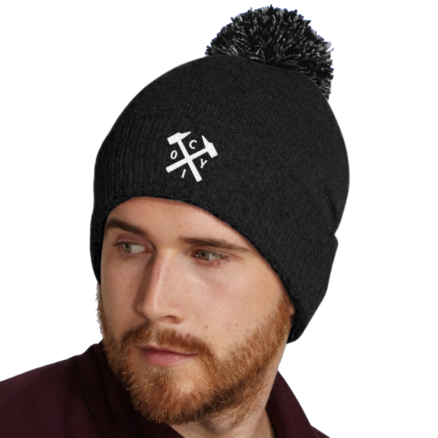 COYIrons Snowstar Beanie