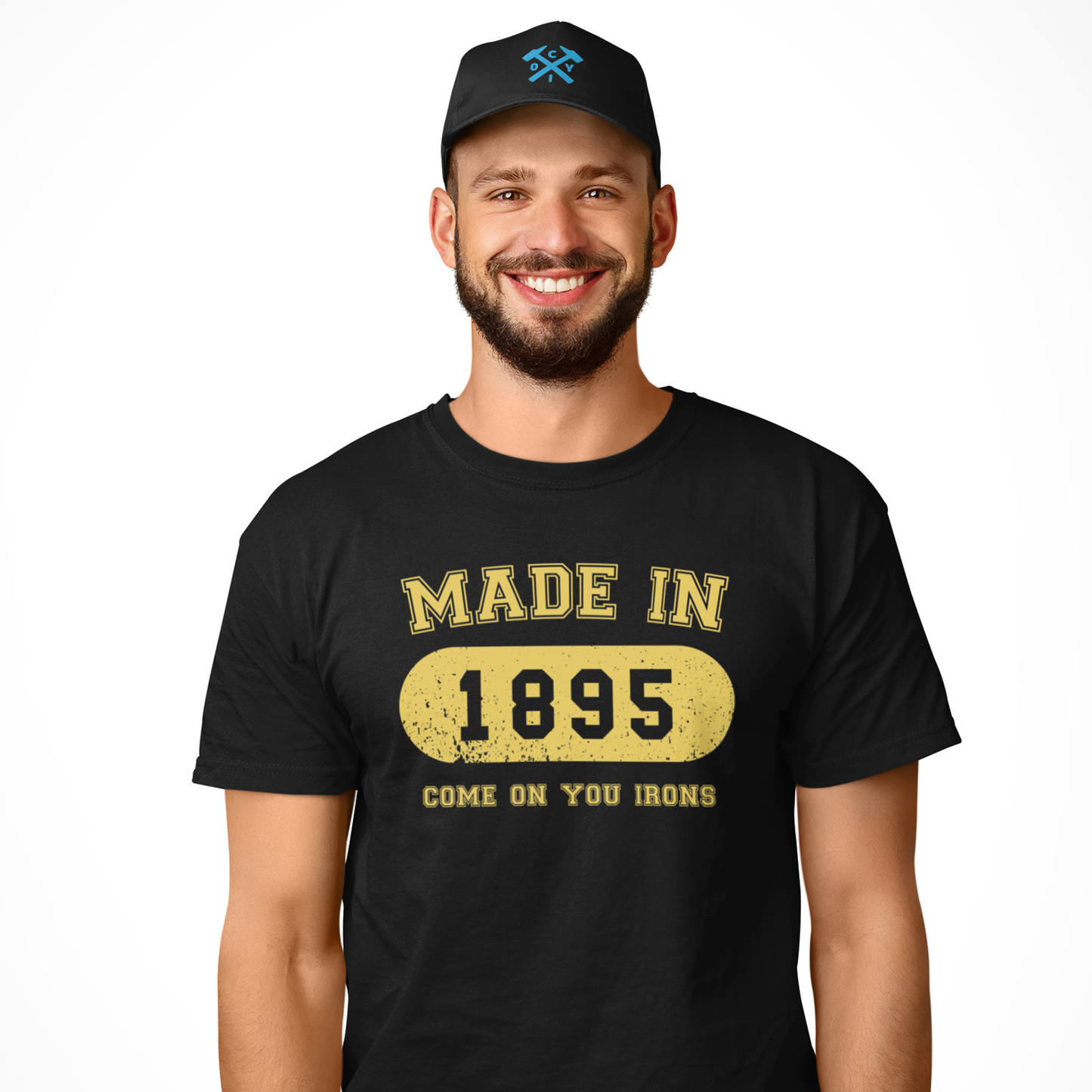 Made in 1895 T-Shirt