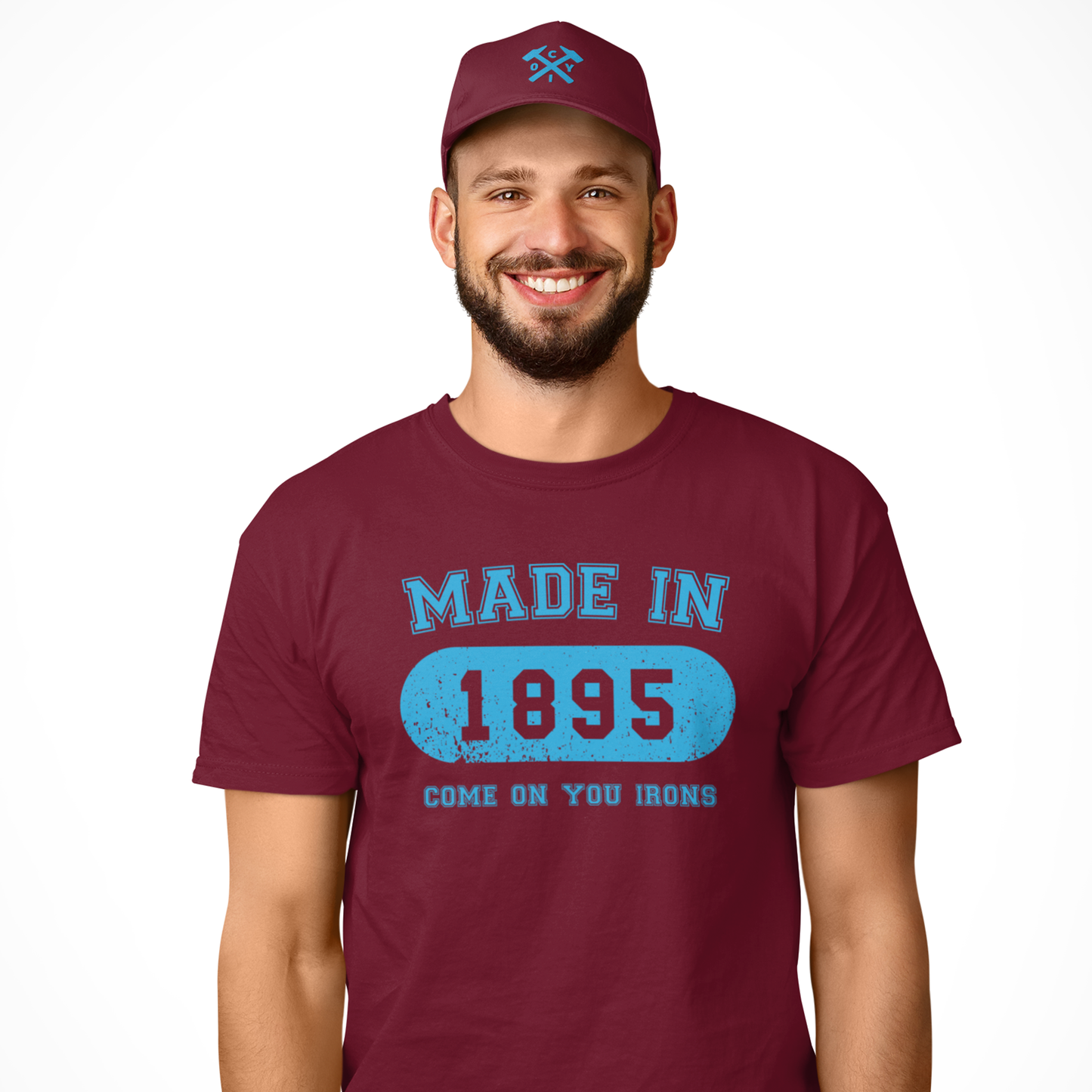 Made in 1895 T-Shirt