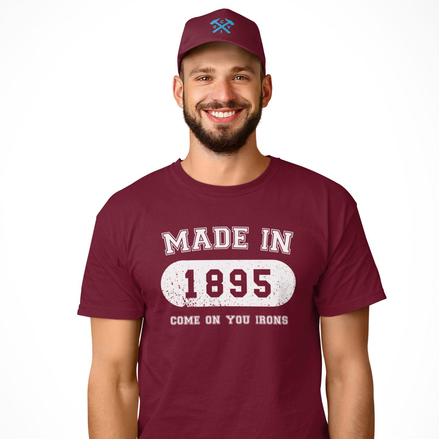 Made in 1895 T-Shirt