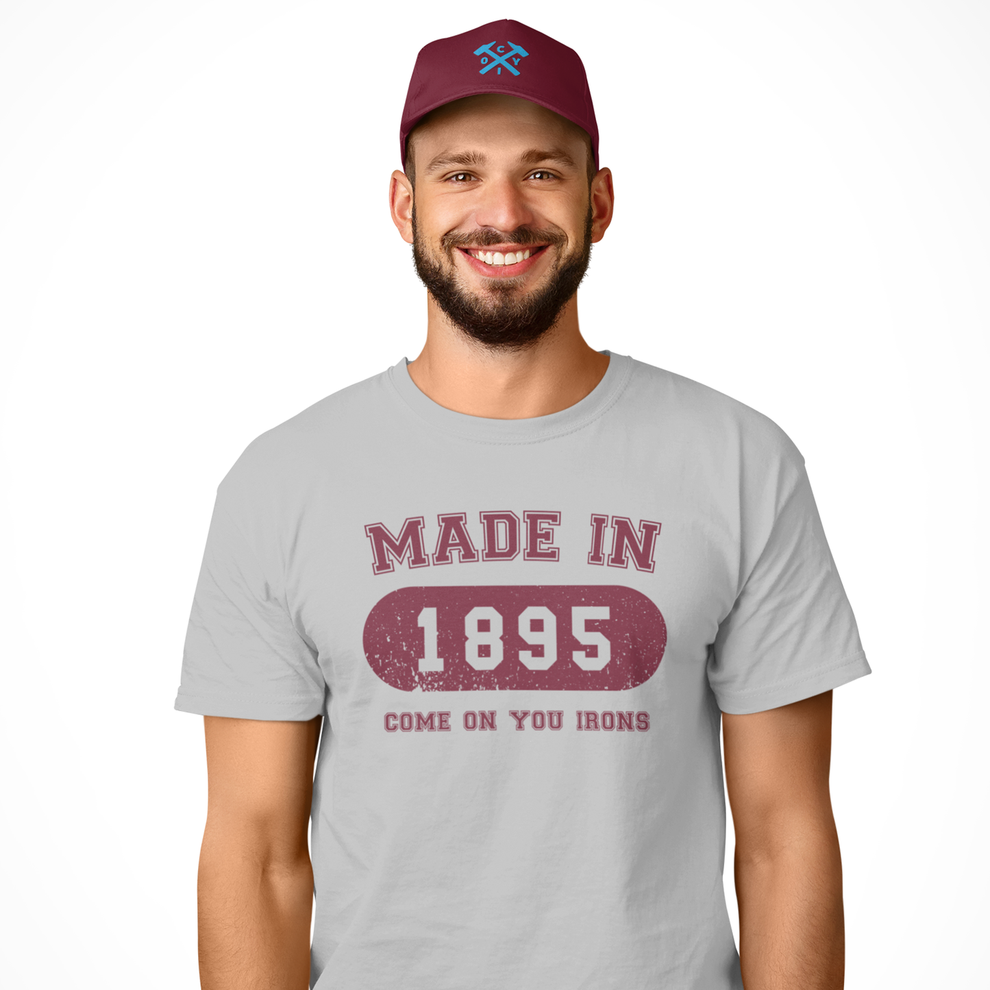Made in 1895 T-Shirt
