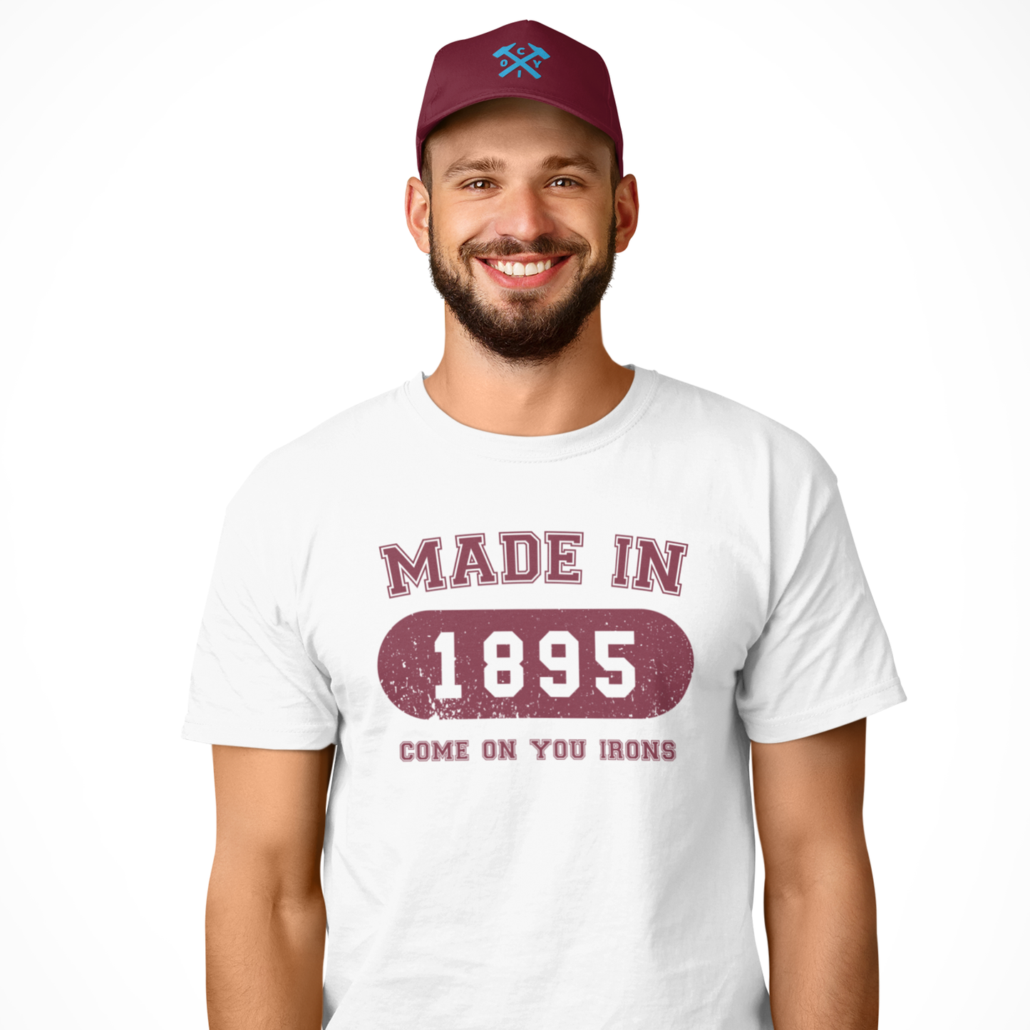 Made in 1895 T-Shirt