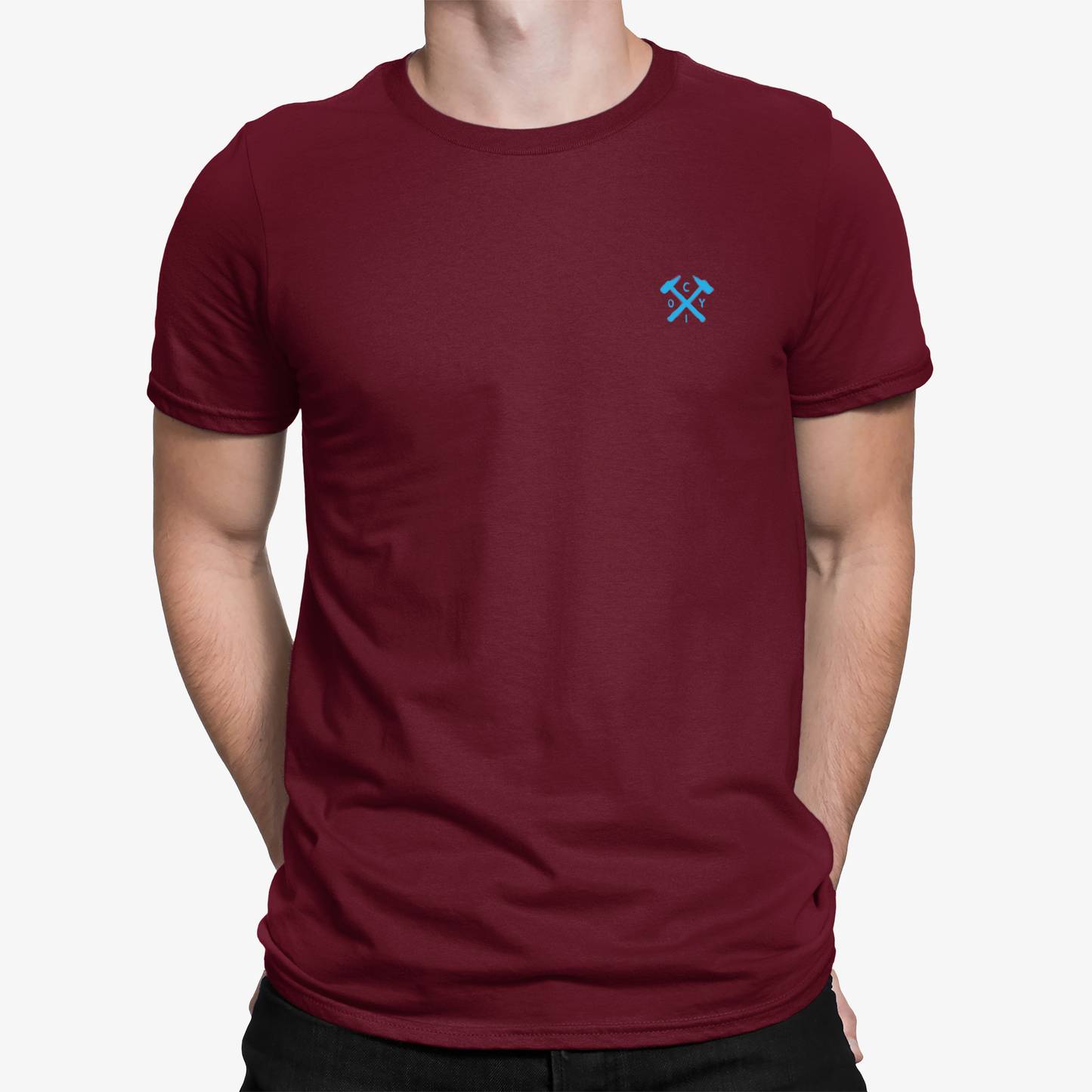 COYIrons Mens T-Shirt