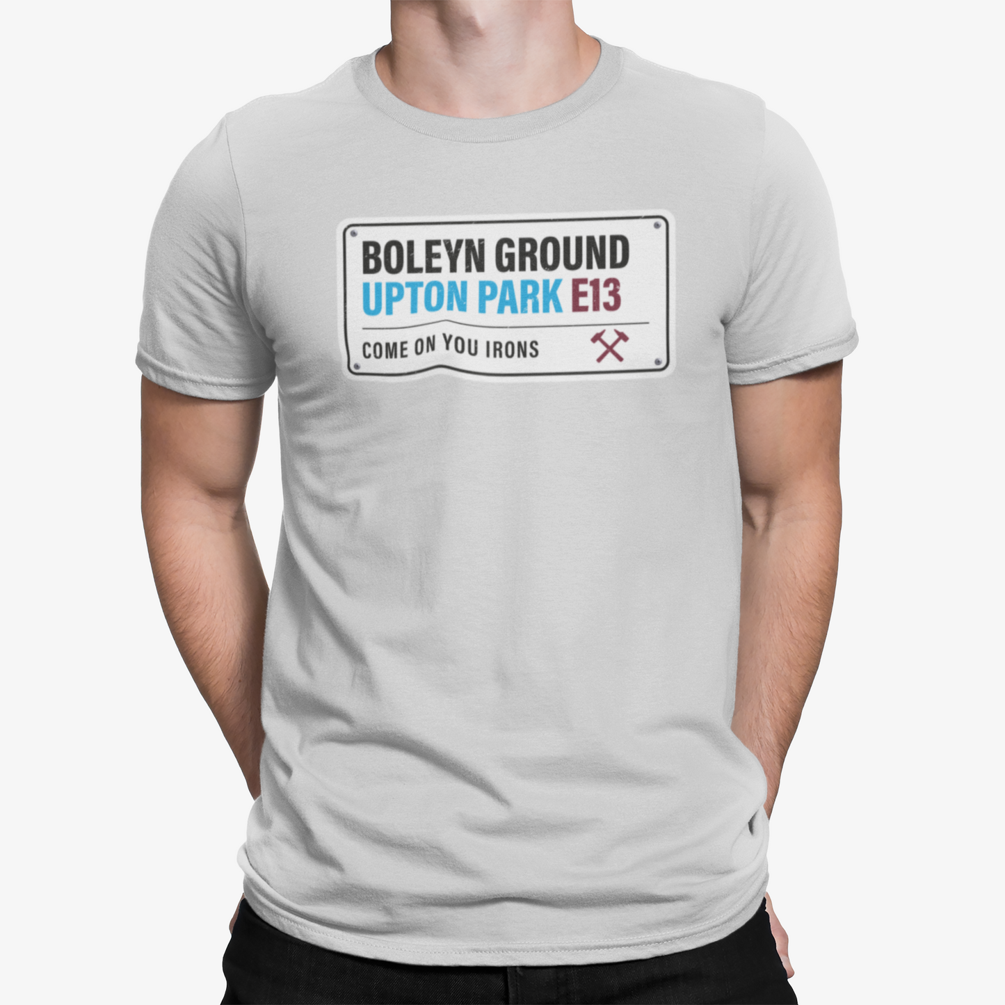 COYIrons Road Sign T-Shirt