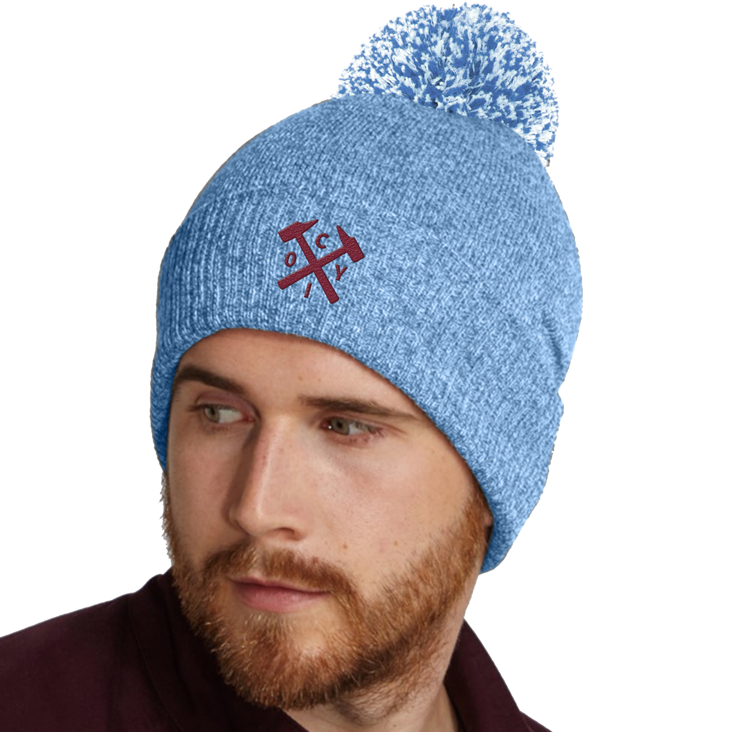 COYIrons Snowstar Beanie