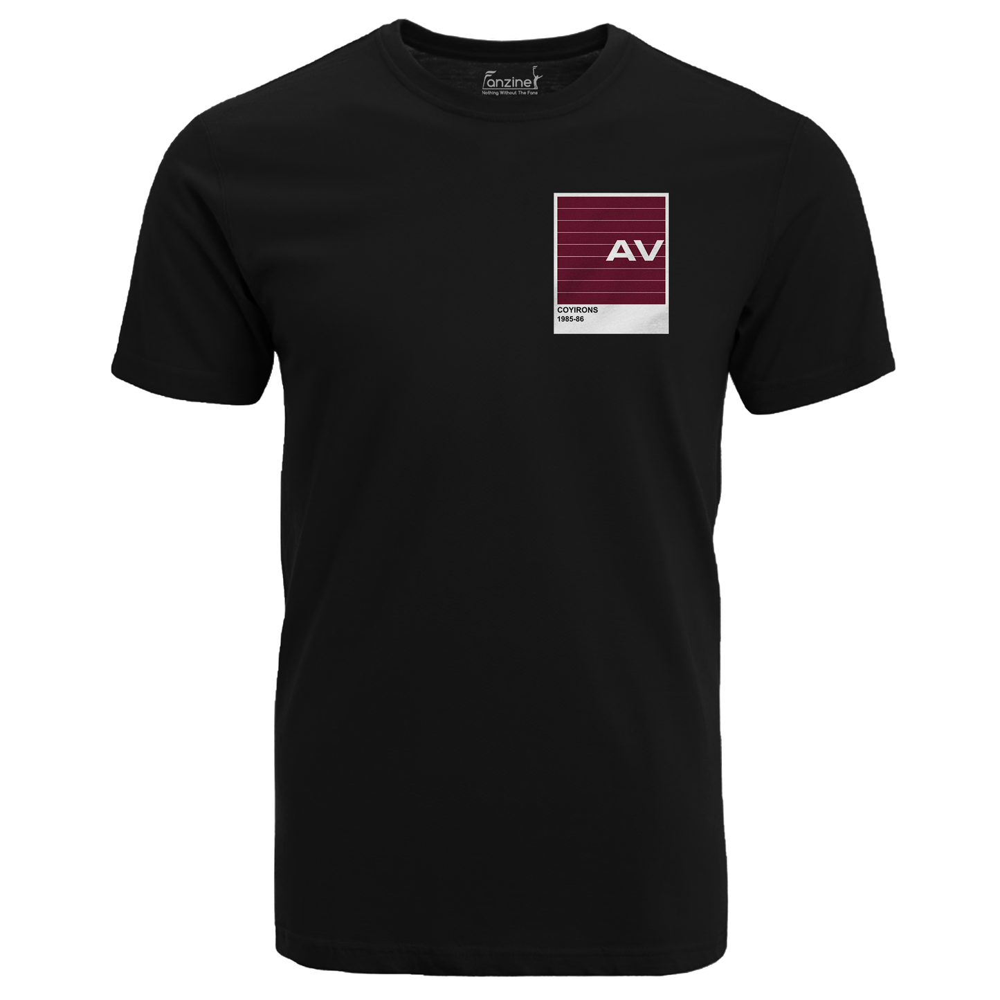 West Ham 1985/86 Home Kit T-Shirt