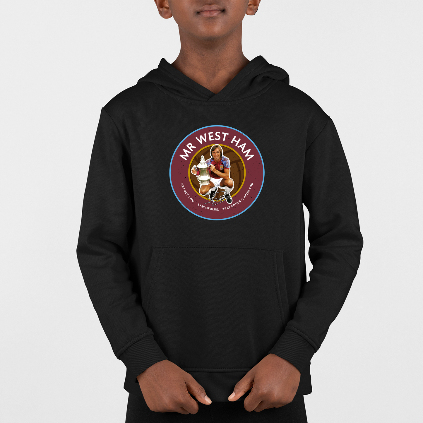 Mr West Ham Children's Hoodie