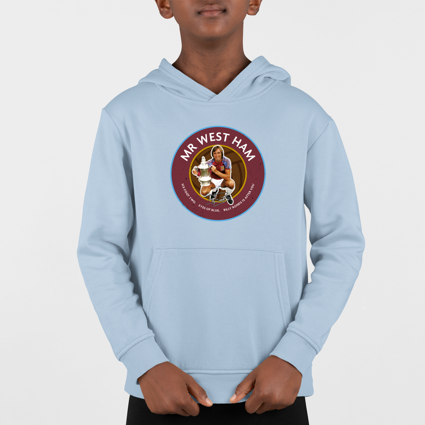 Mr West Ham Children's Hoodie