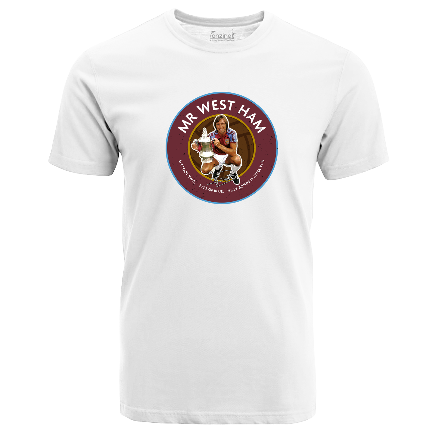 Mr West Ham T-Shirt