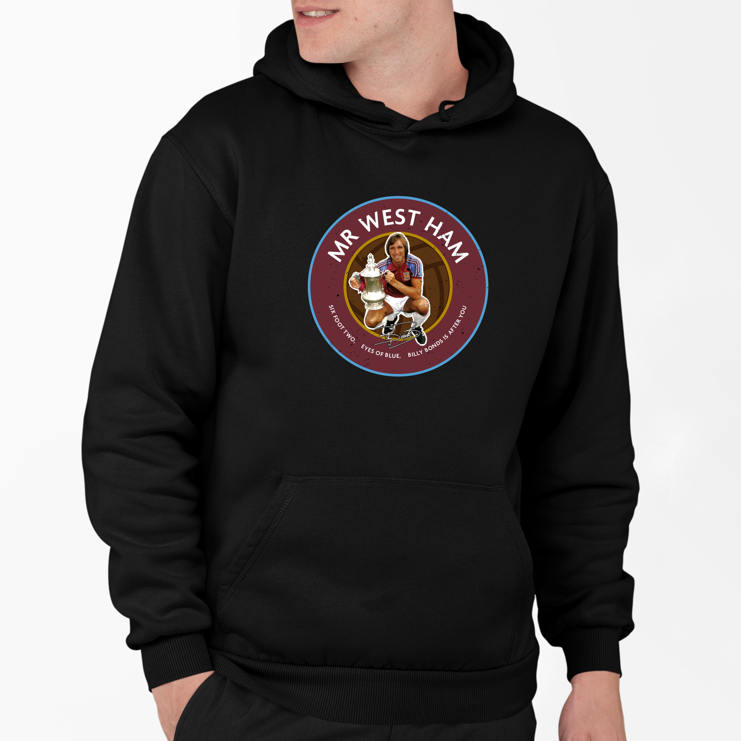 Mr West Ham Hoodie