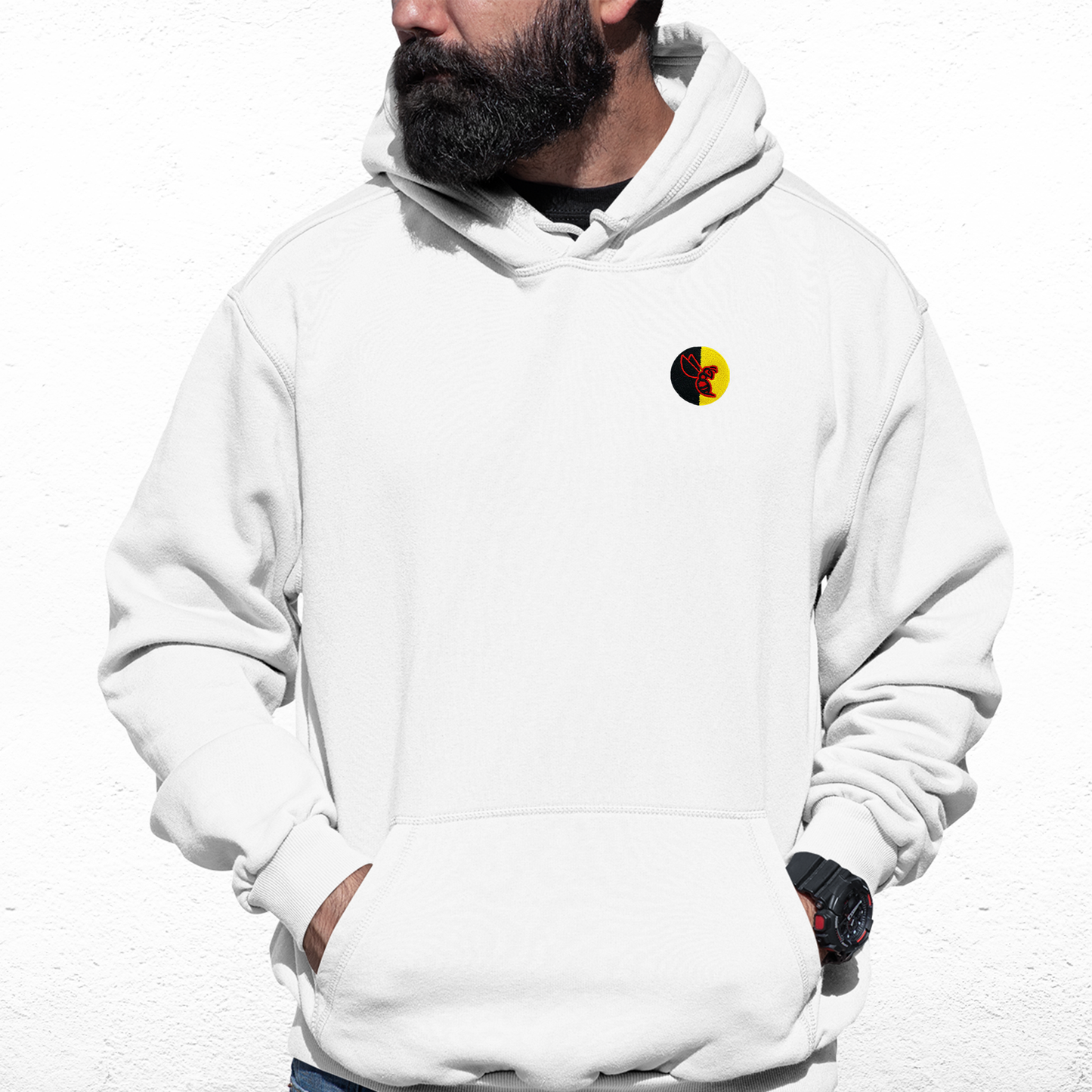 COYHorns Mens Hoodie