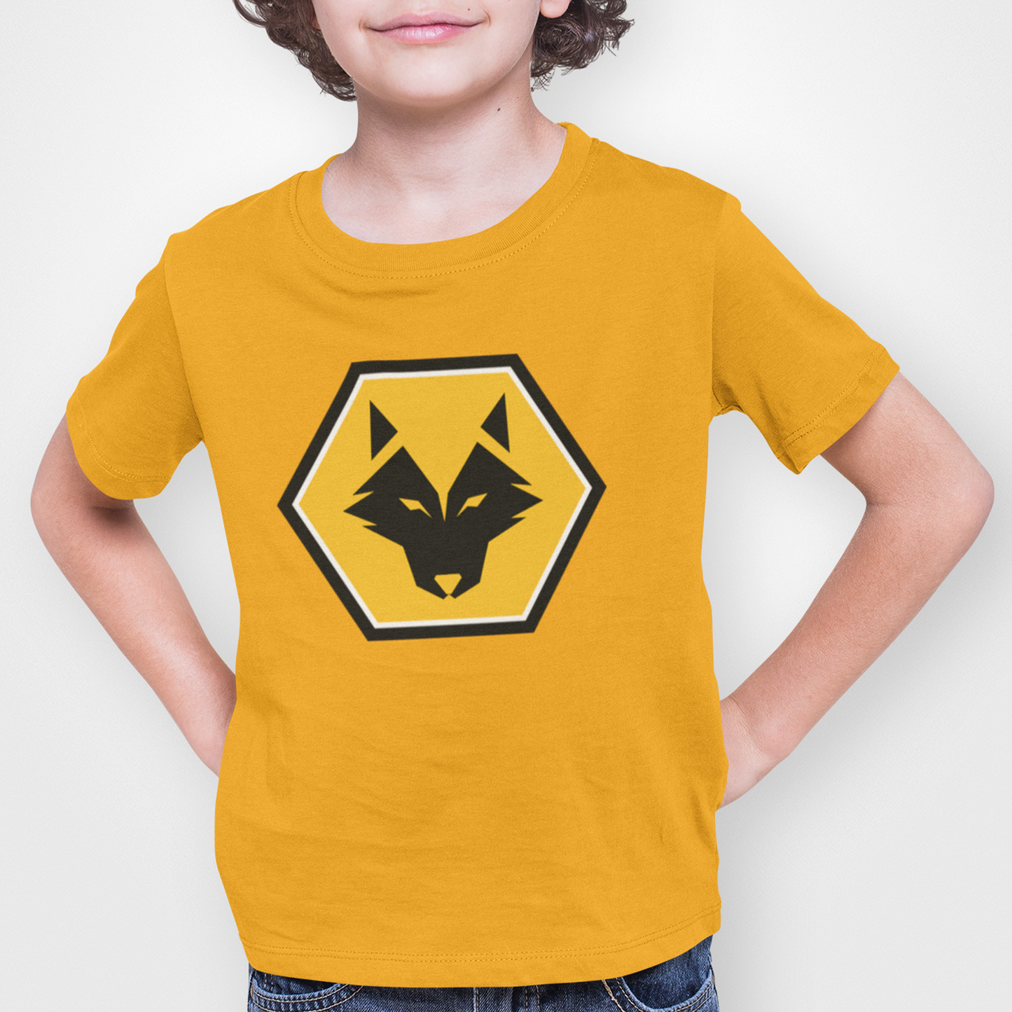 Wolves Children’s T-Shirt