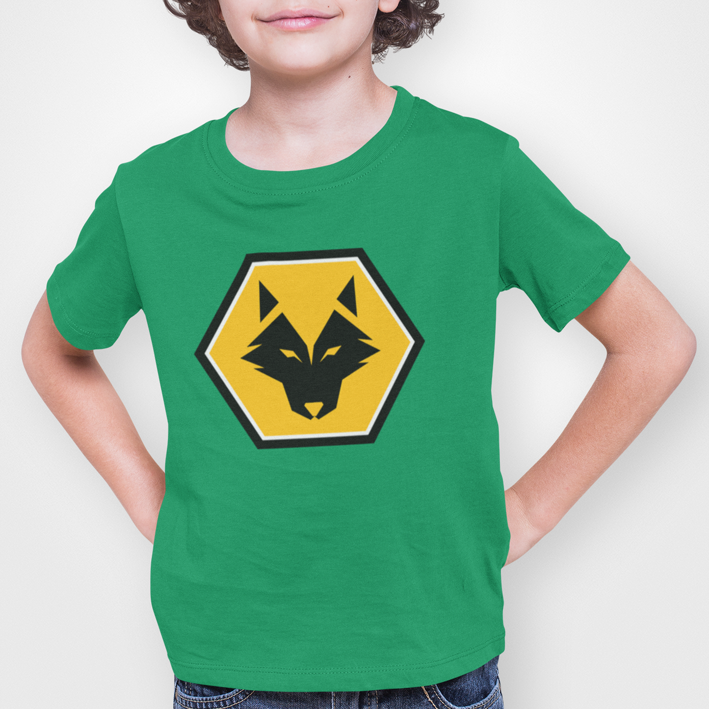 Wolves Children’s T-Shirt