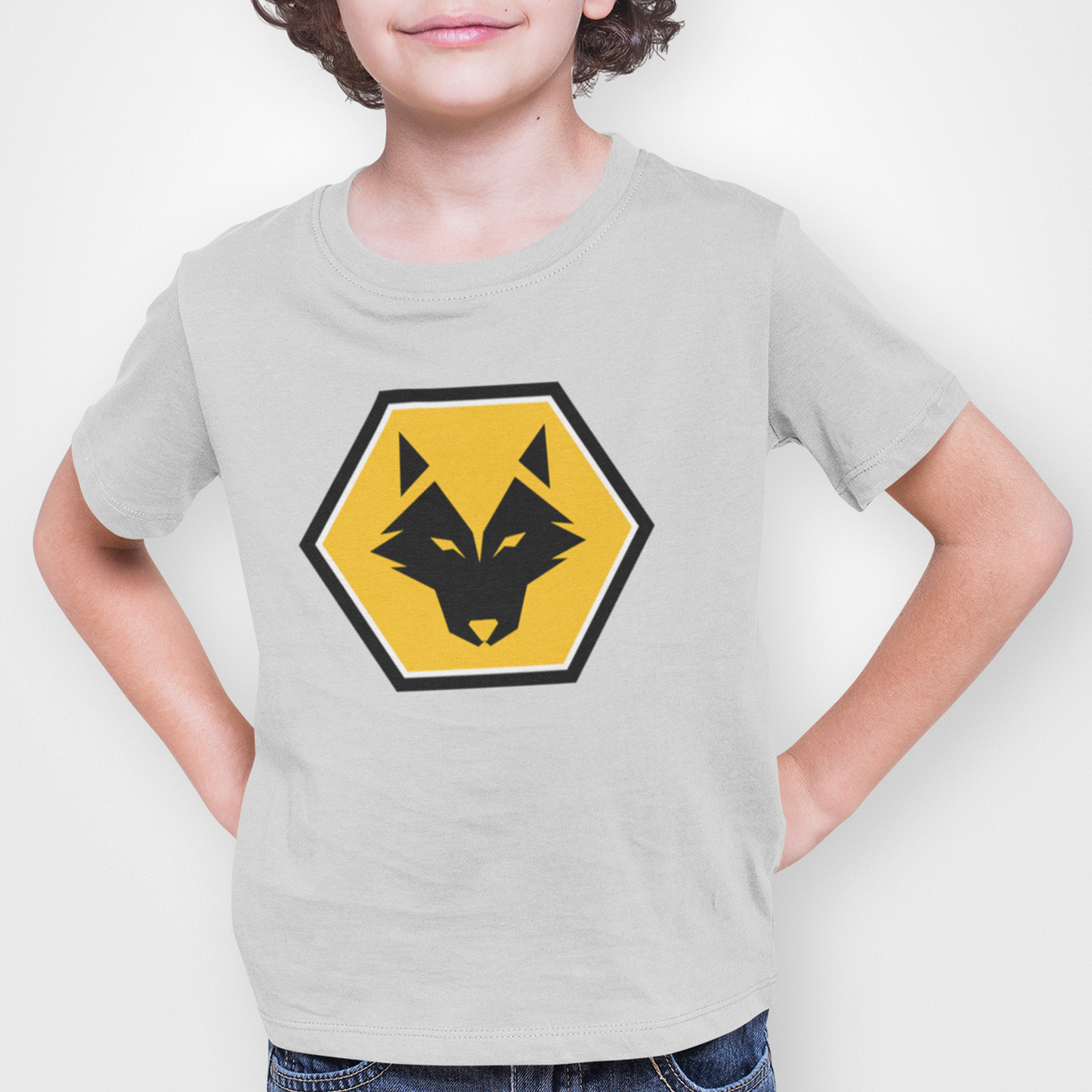 Wolves Children’s T-Shirt