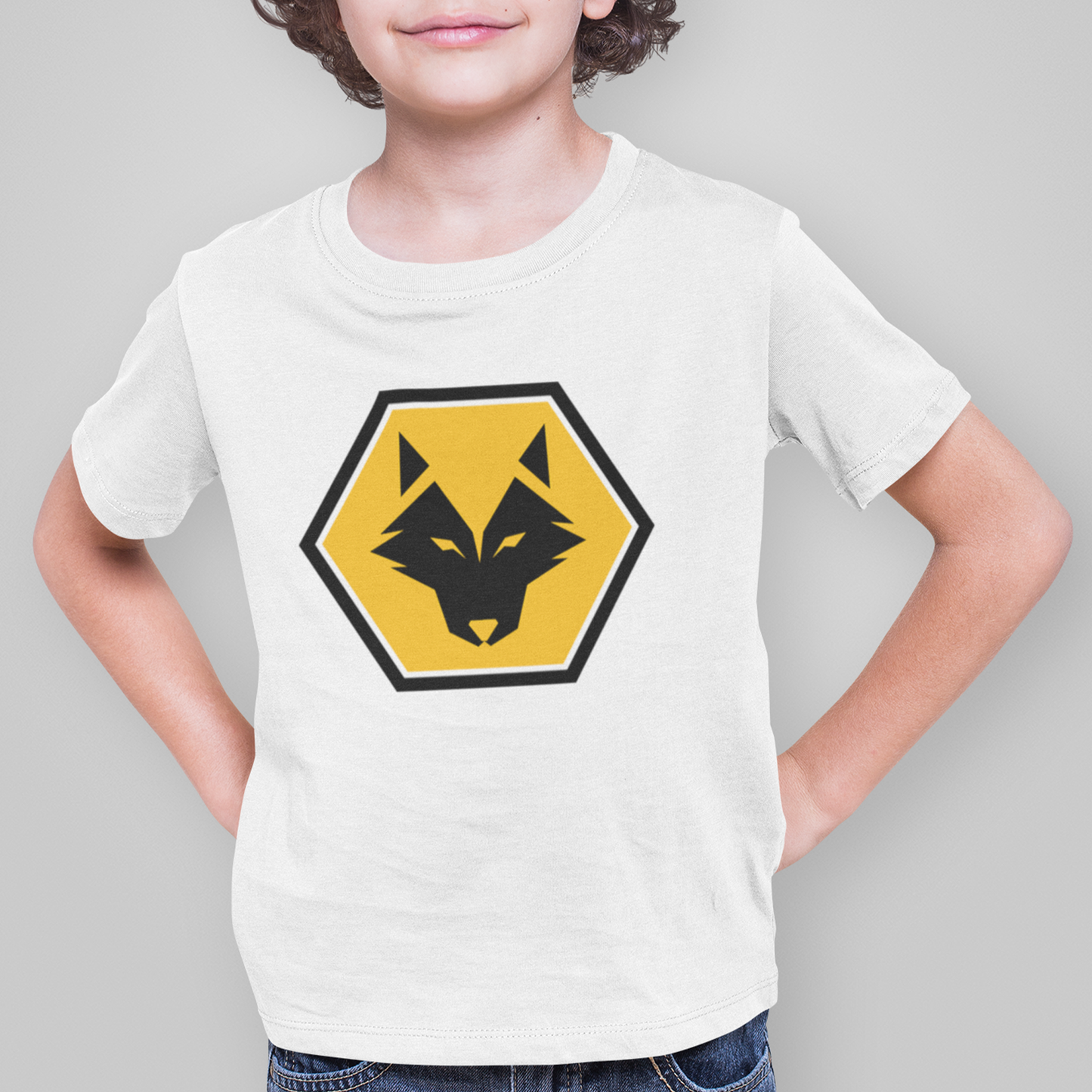 Wolves Children’s T-Shirt