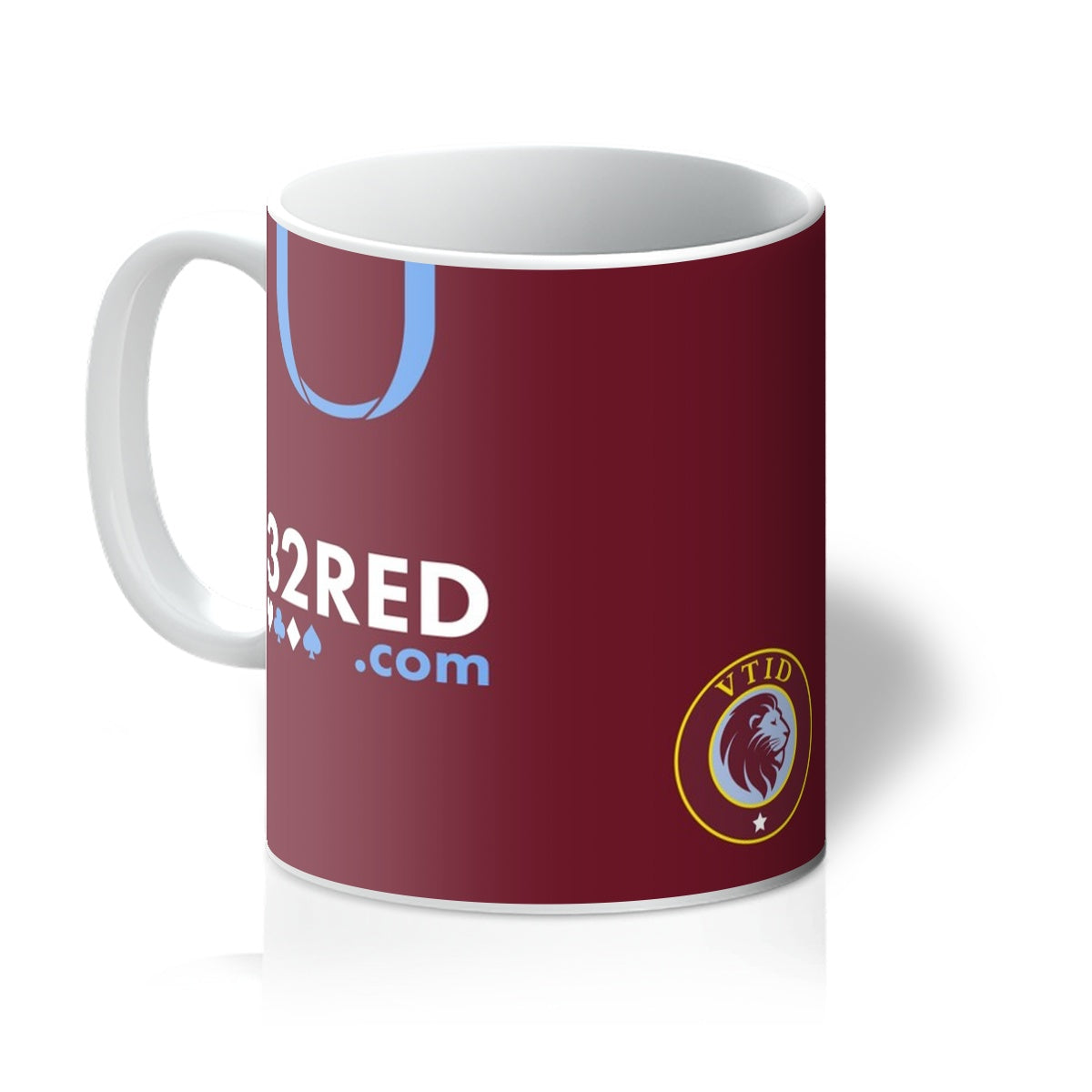 Villa 07-08 Home kit Mug