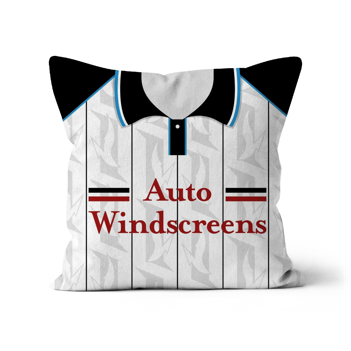 Derby 93-94 Home Kit Cushion