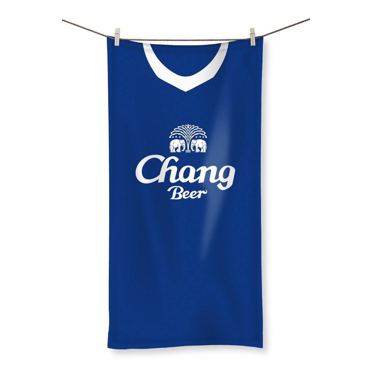 Everton 04/05 Home Kit Towel