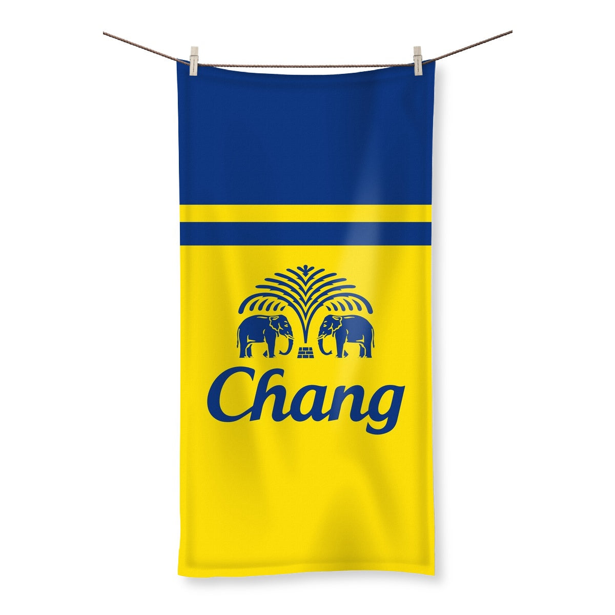 Everton 13/14 Away Kit Towel