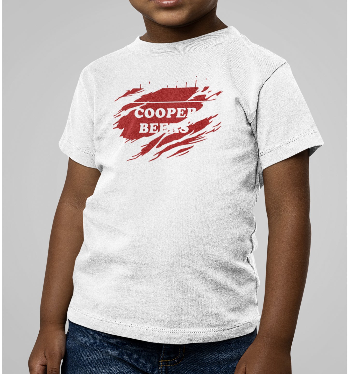 Bournemouth 1986/87 Home Kit Children's T-Shirt