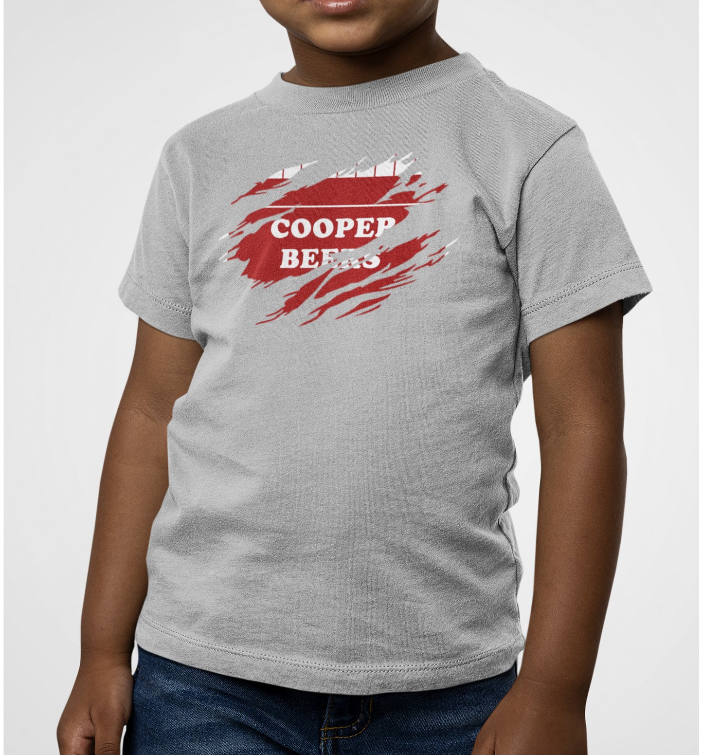 Bournemouth 1986/87 Home Kit Children's T-Shirt