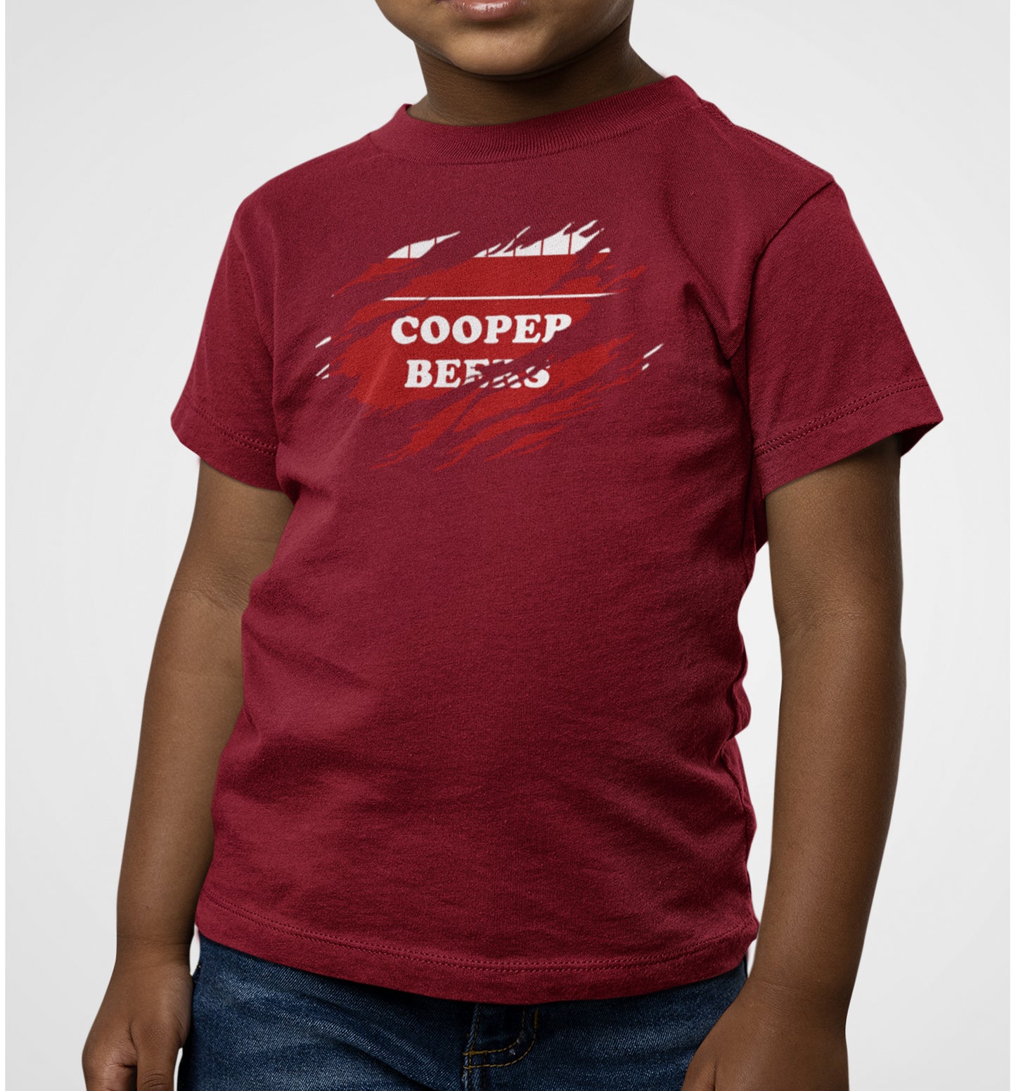 Bournemouth 1986/87 Home Kit Children's T-Shirt