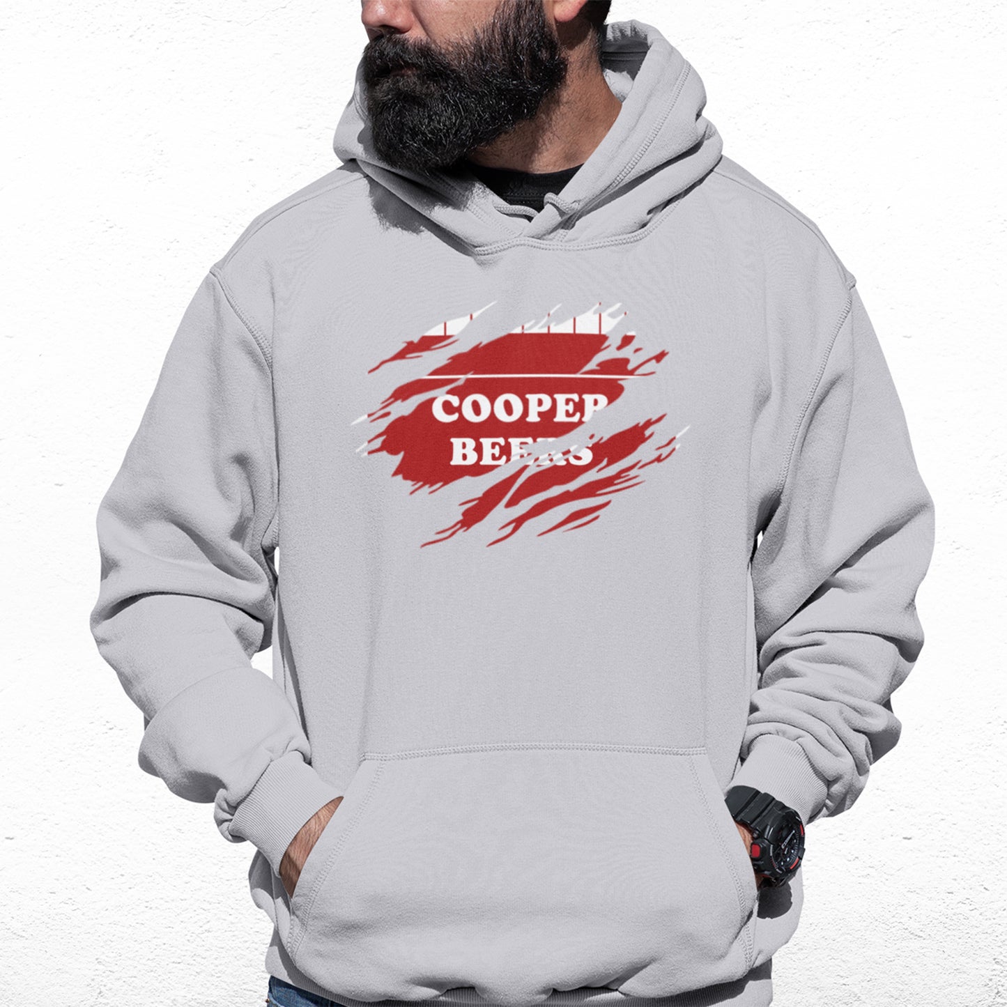 Bournemouth 1986/87 Home Kit Hoodie