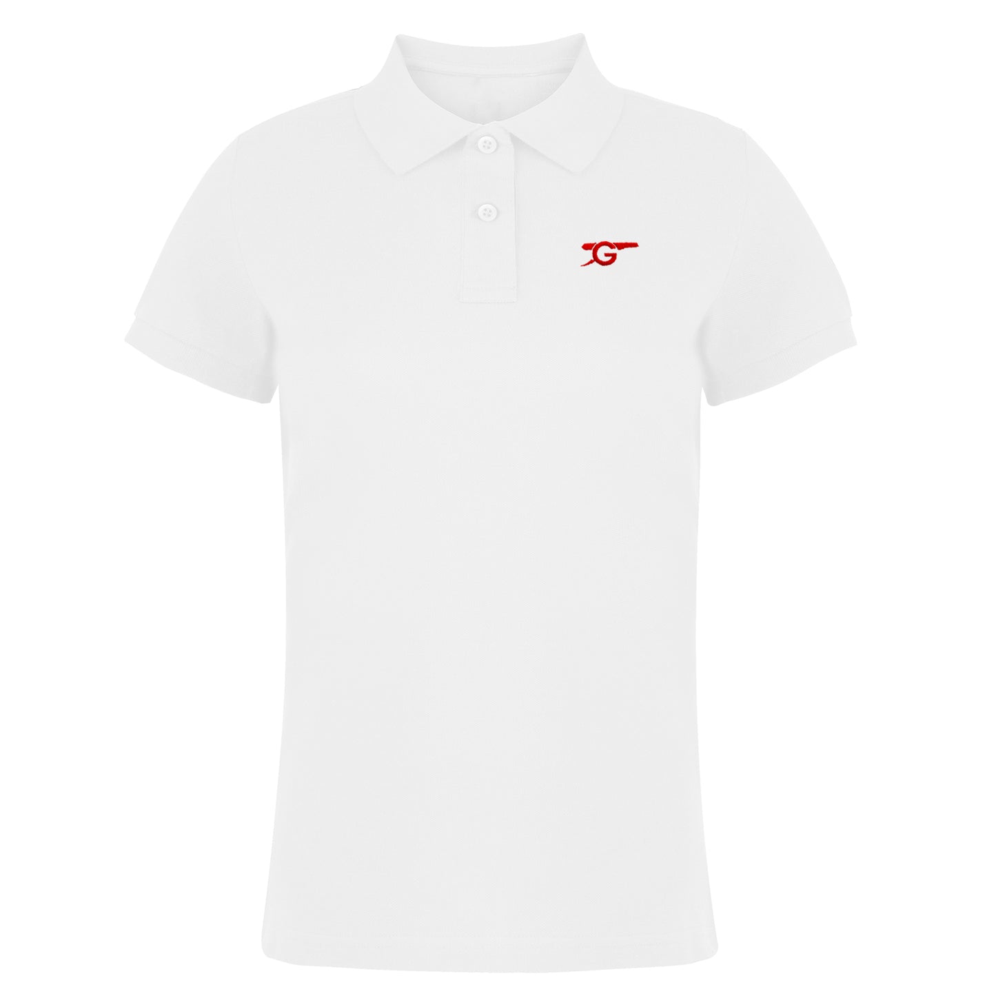 Gunners Ladies Polo Shirt