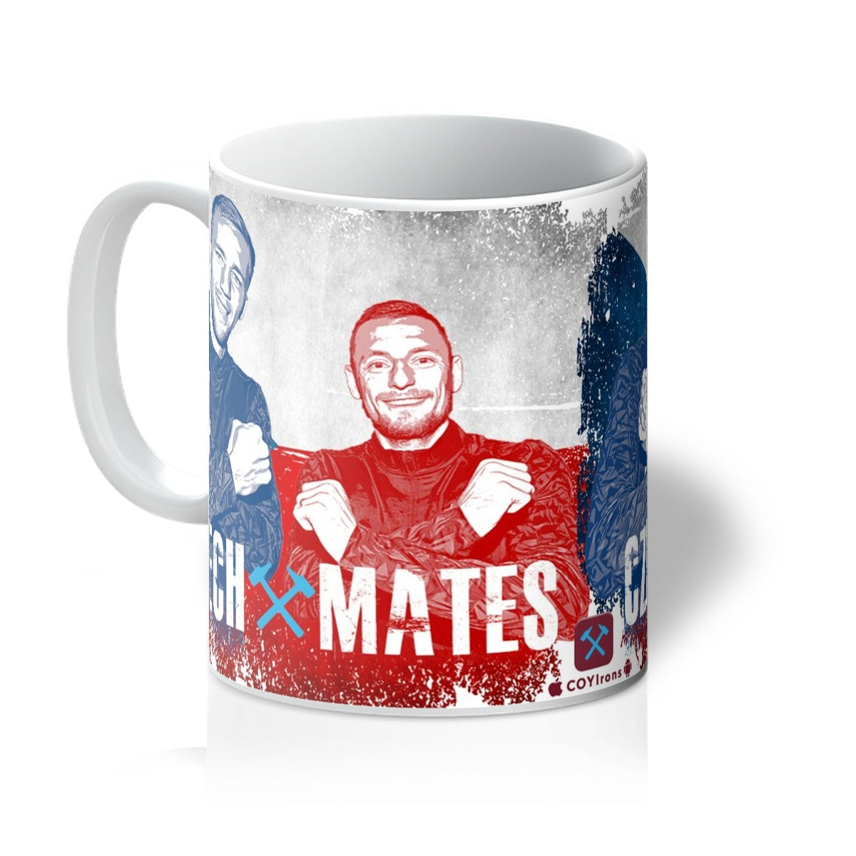 Czech Mates Mug