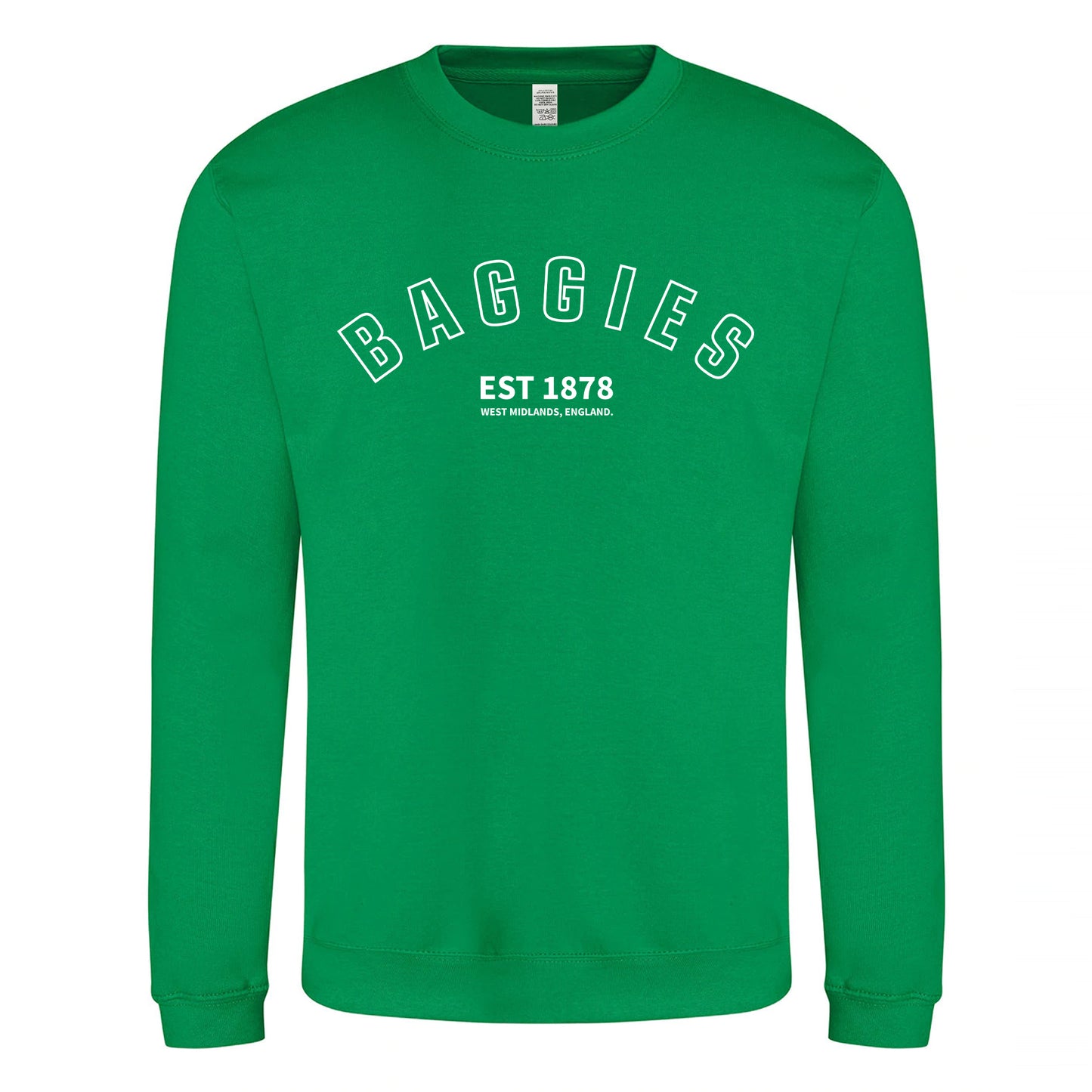 Baggies 1878 Sweatshirt