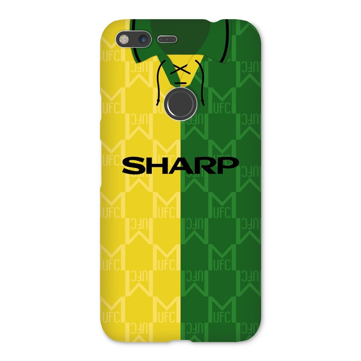 Man United 92-94 Away Kit Phone Case