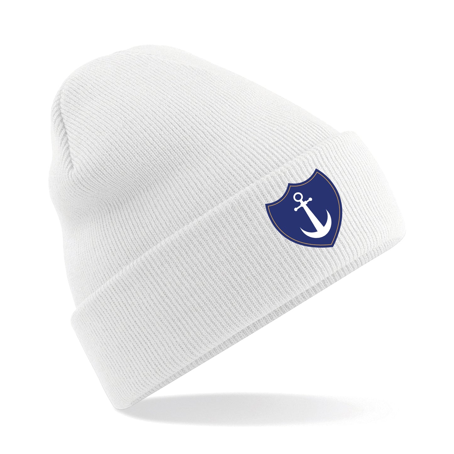 Pompey Knitted Beanie