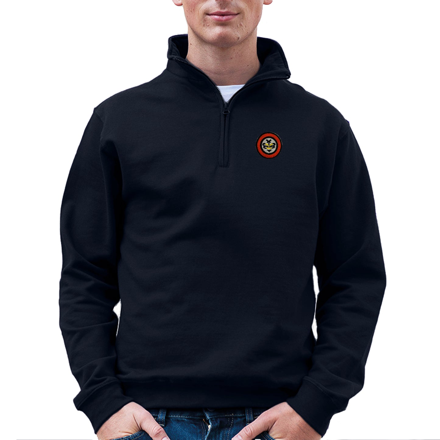 COYBees Half Zip Sweatshirt