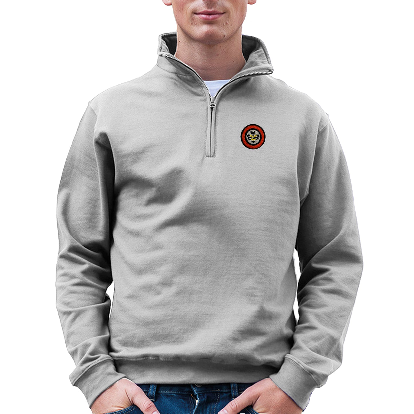 COYBees Half Zip Sweatshirt