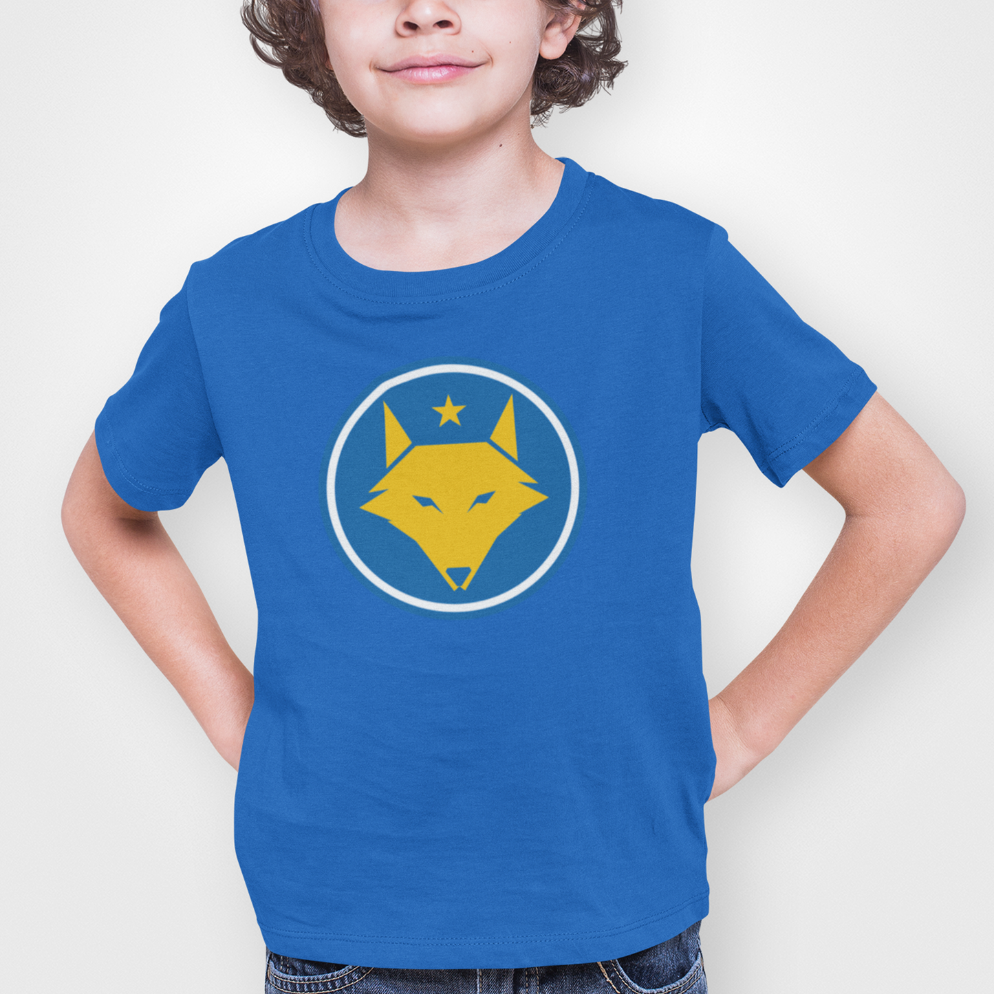 ComeOnLeicester Children's T-Shirt