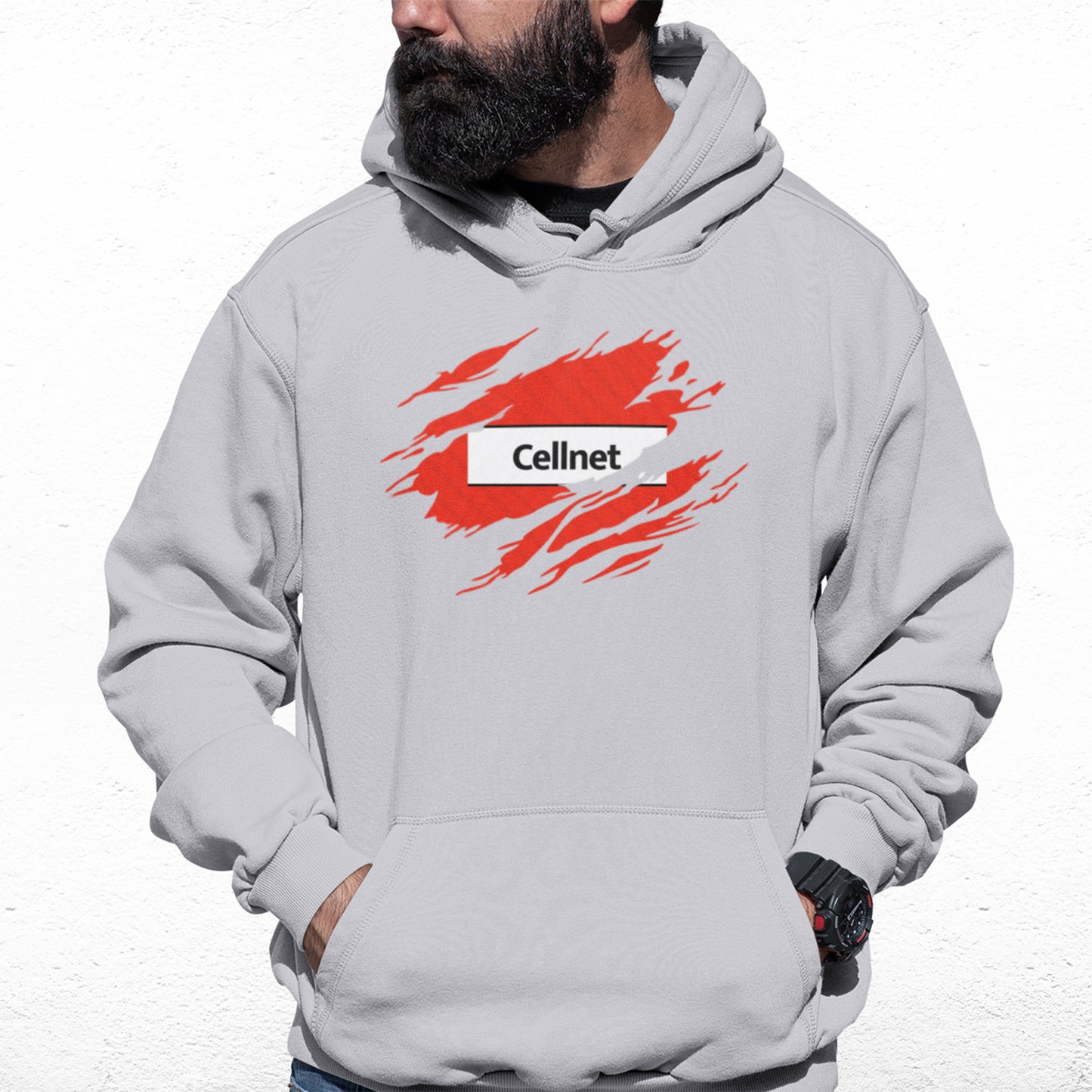 Boro 1997/98 Home Kit Hoodie