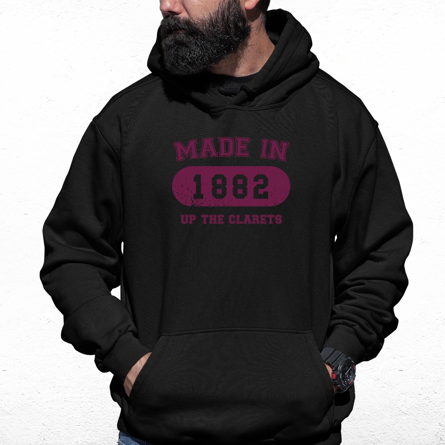 Made in 1882 Hoodie