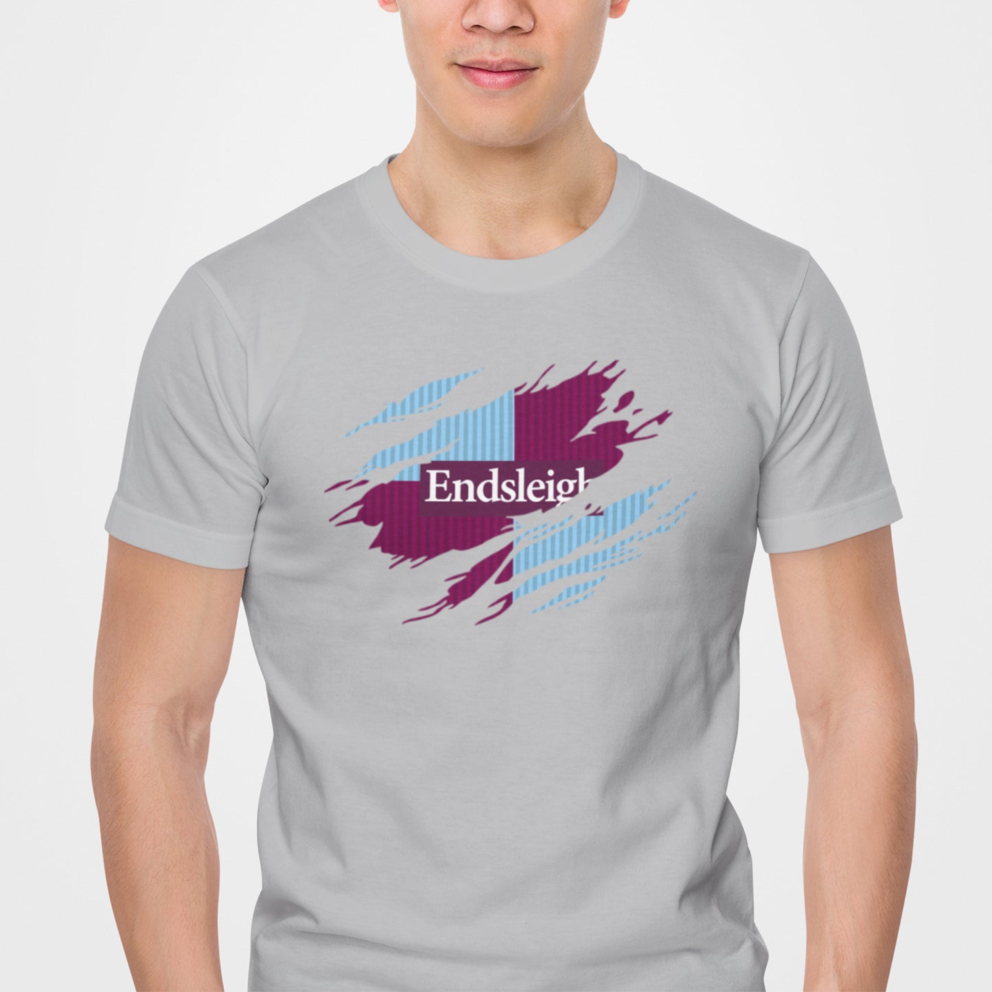 Burnley 1997/98 Home Kit T-Shirt